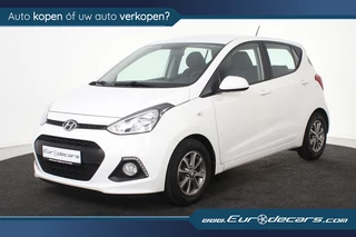 Hoofdafbeelding Hyundai i10 Hyundai i10 1.0i i-Drive *Airco*Stoelverwarming*