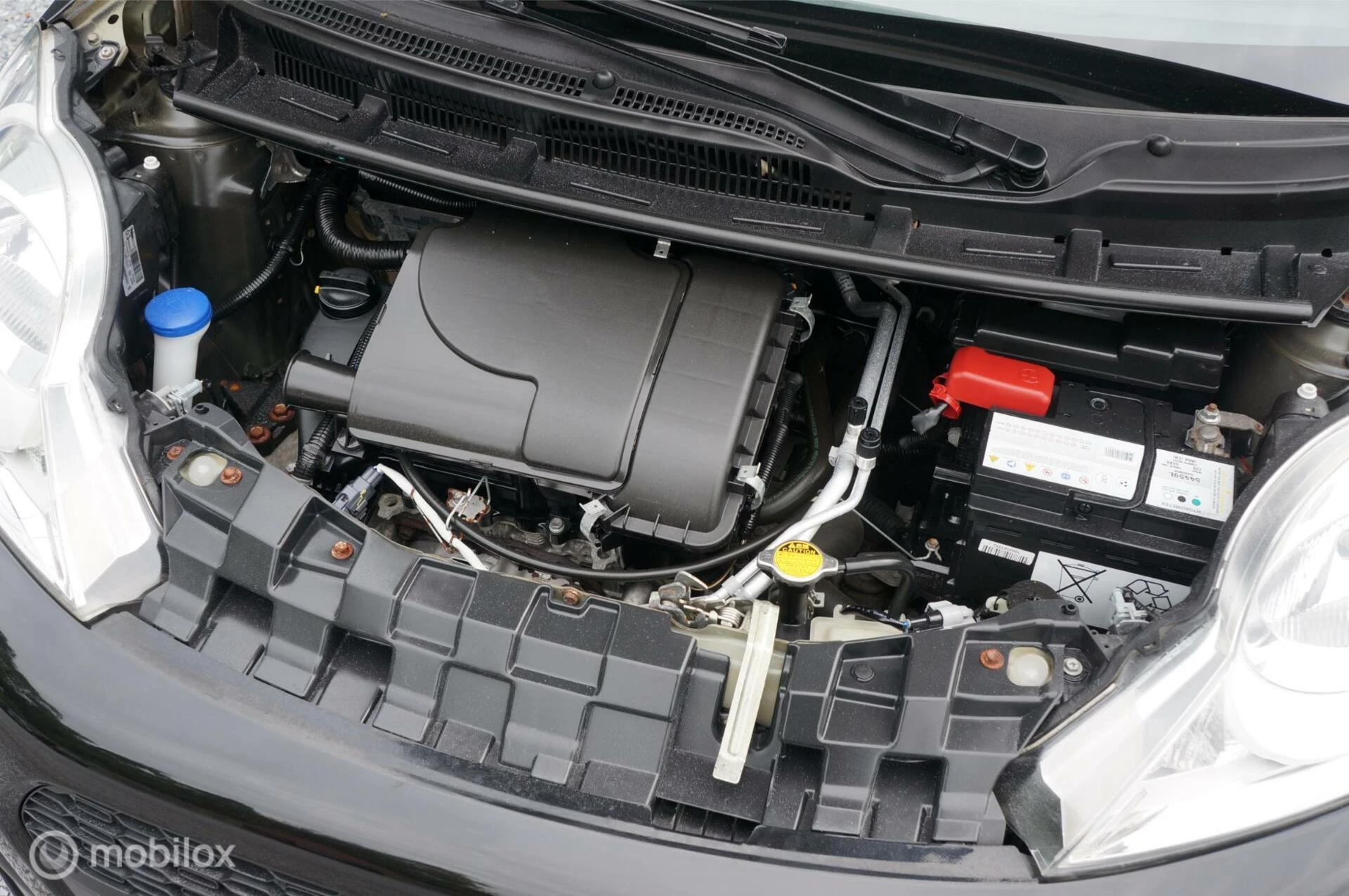 Hoofdafbeelding Peugeot 107