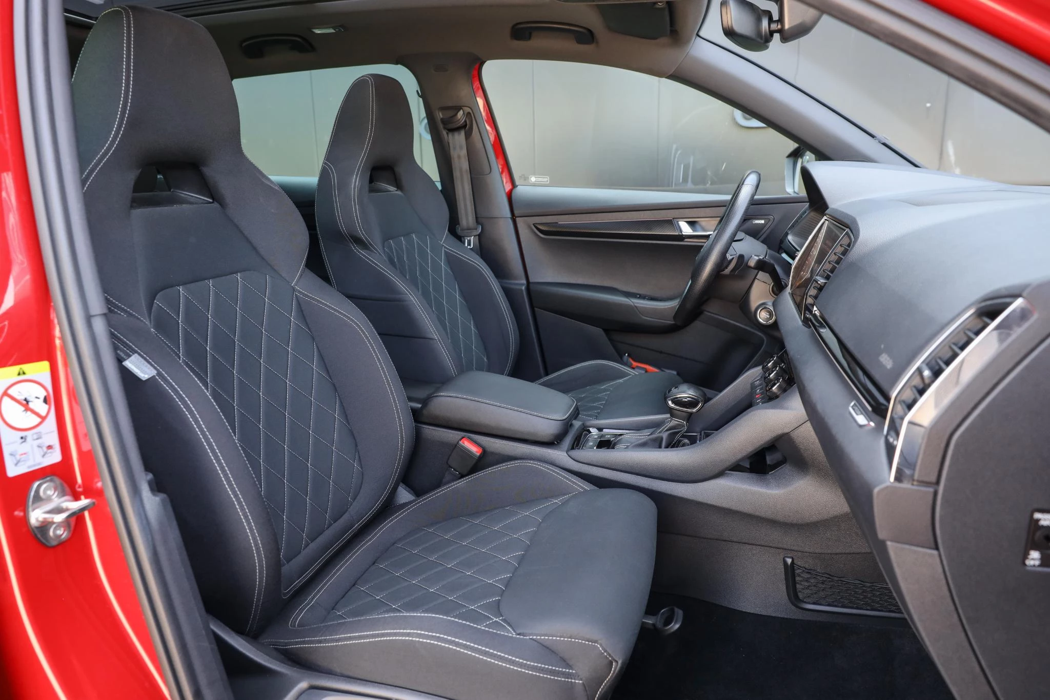 Hoofdafbeelding Škoda Karoq
