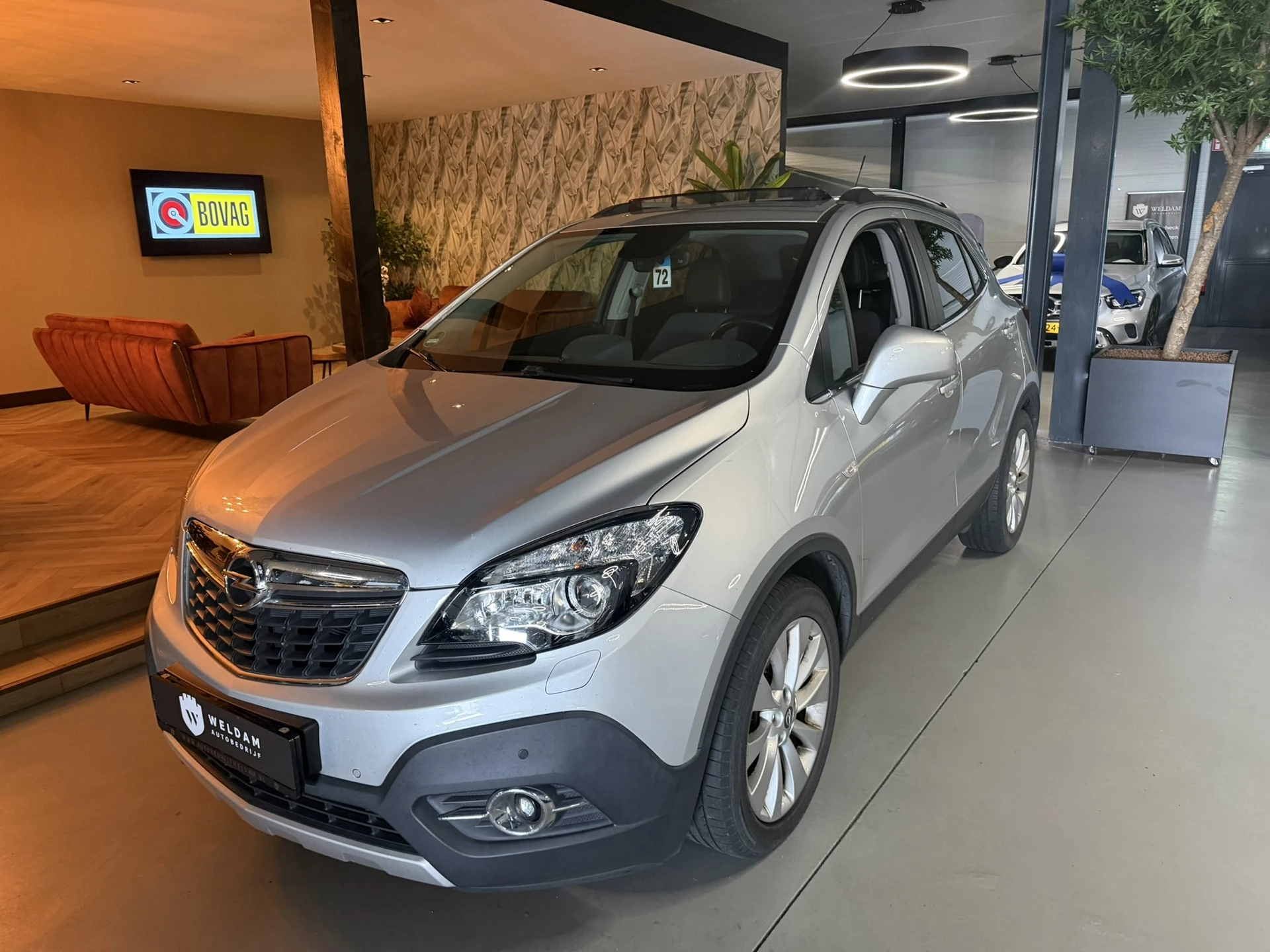 Hoofdafbeelding Opel Mokka