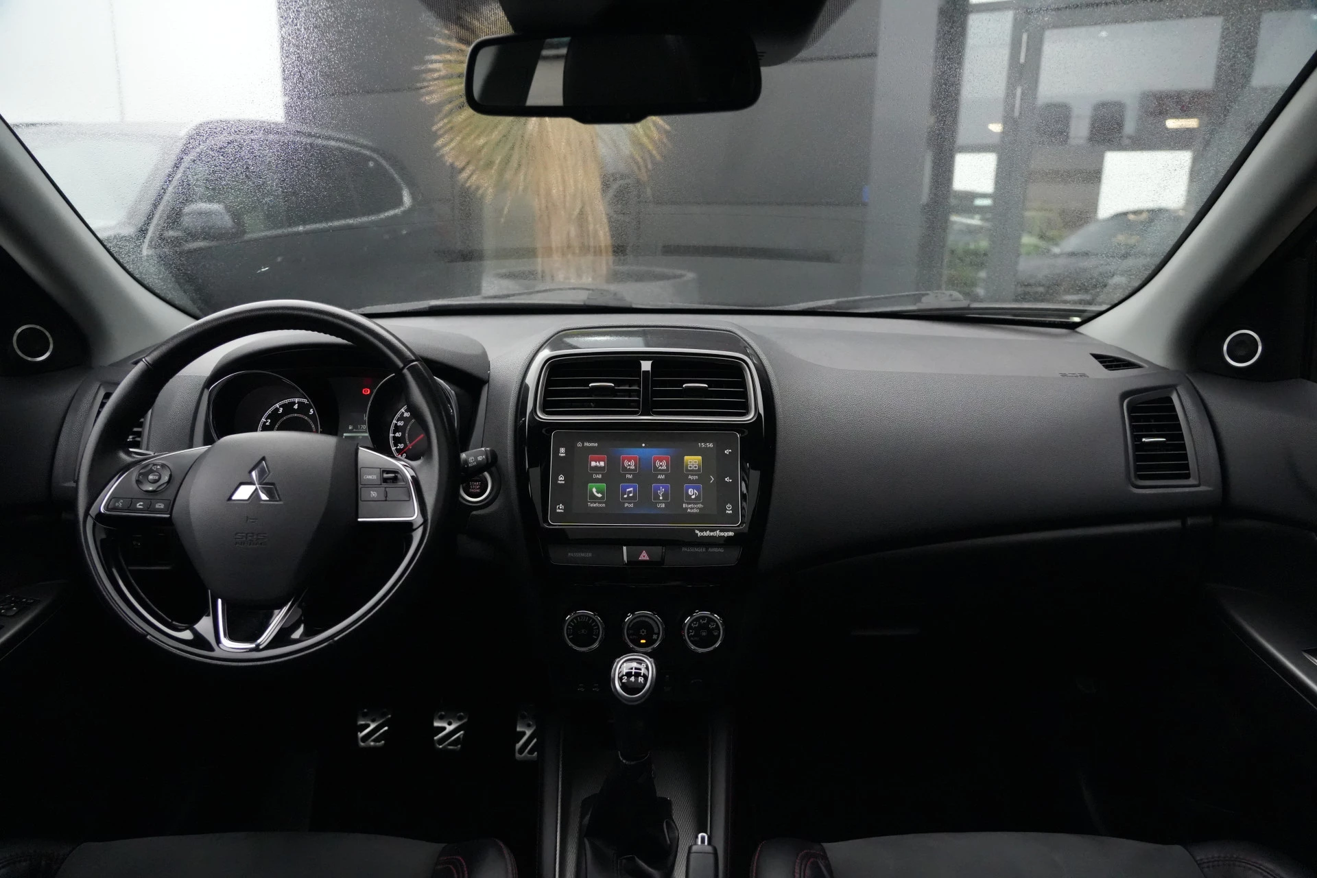 Hoofdafbeelding Mitsubishi ASX