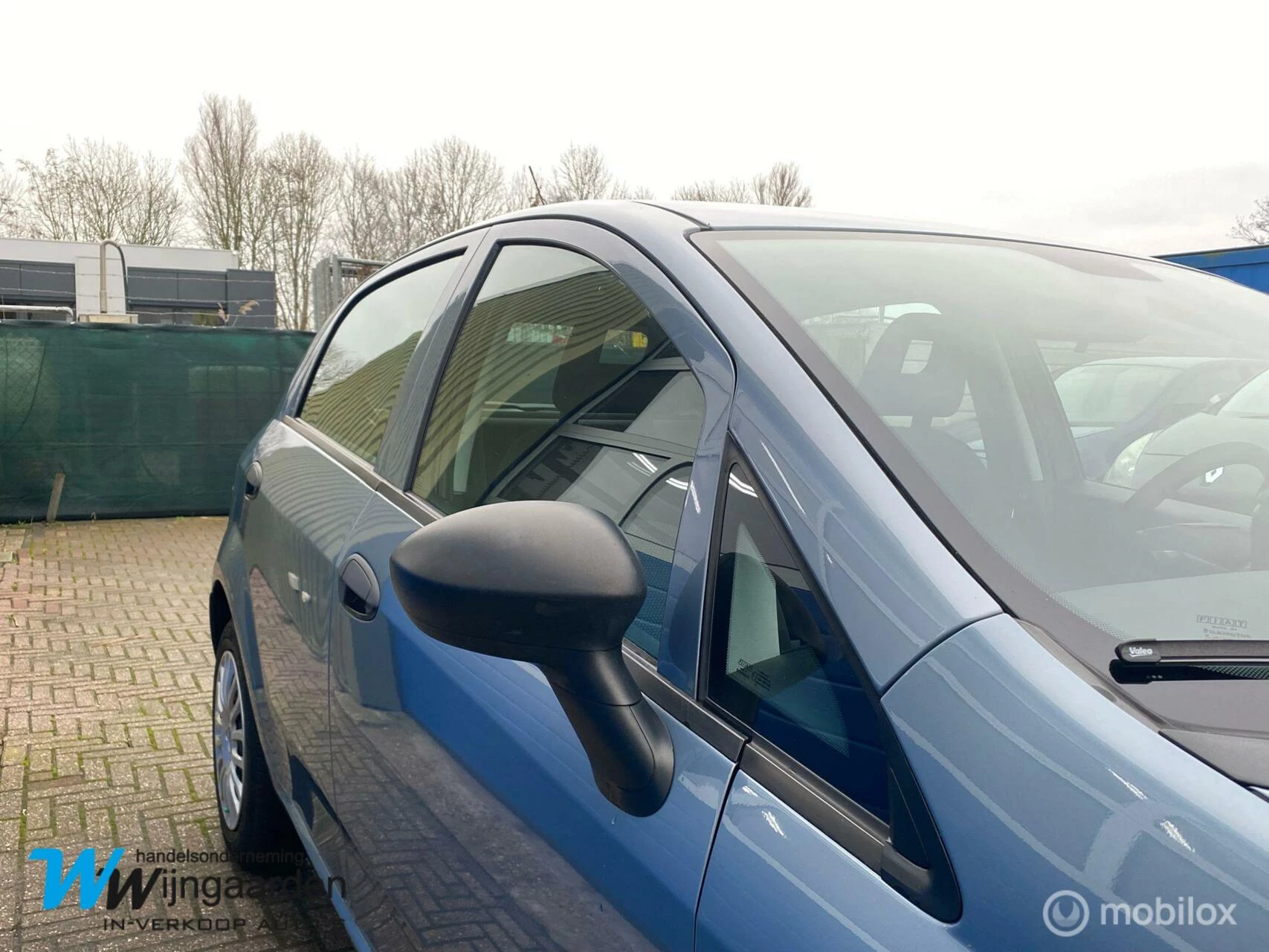 Hoofdafbeelding Fiat Grande Punto