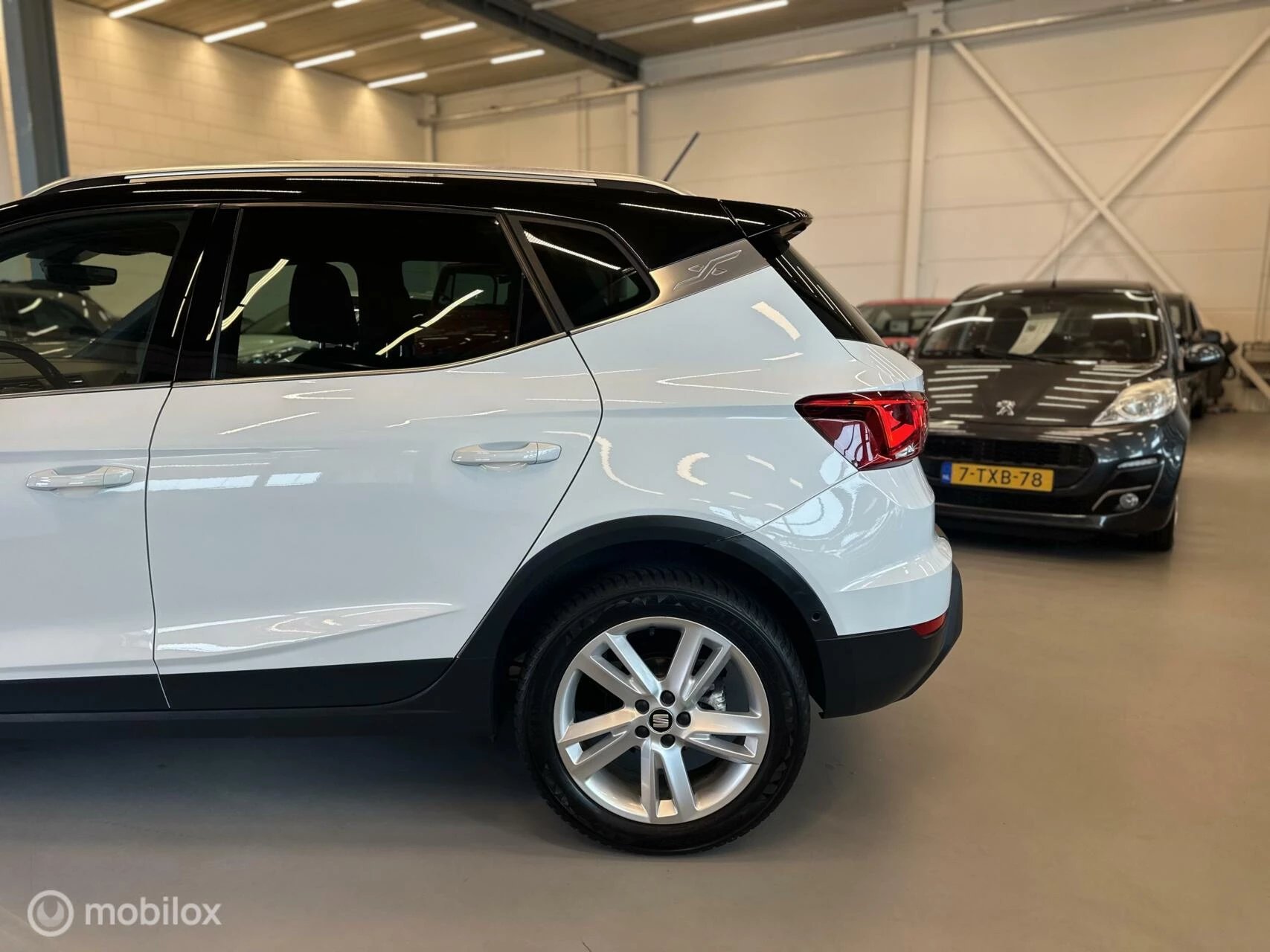 Hoofdafbeelding SEAT Arona