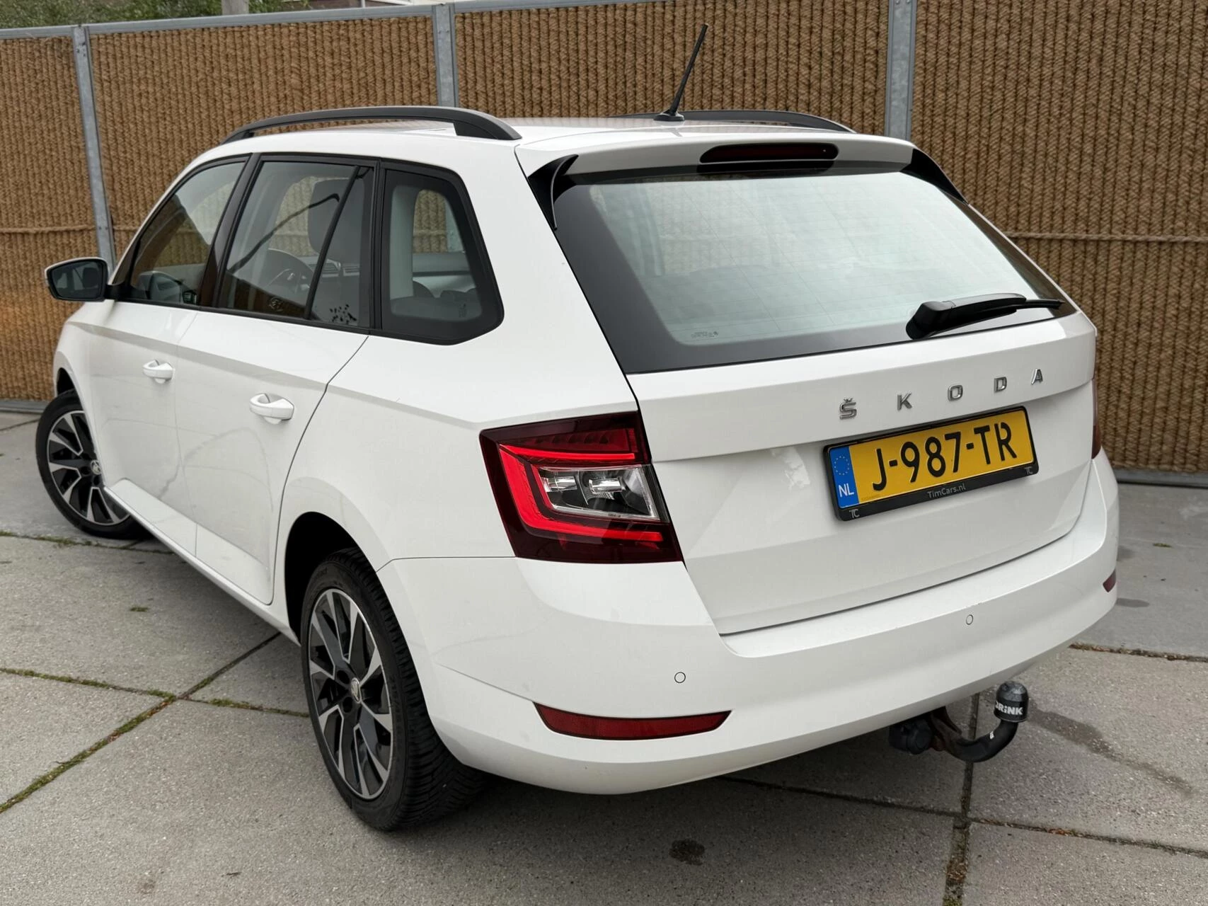 Hoofdafbeelding Škoda Fabia