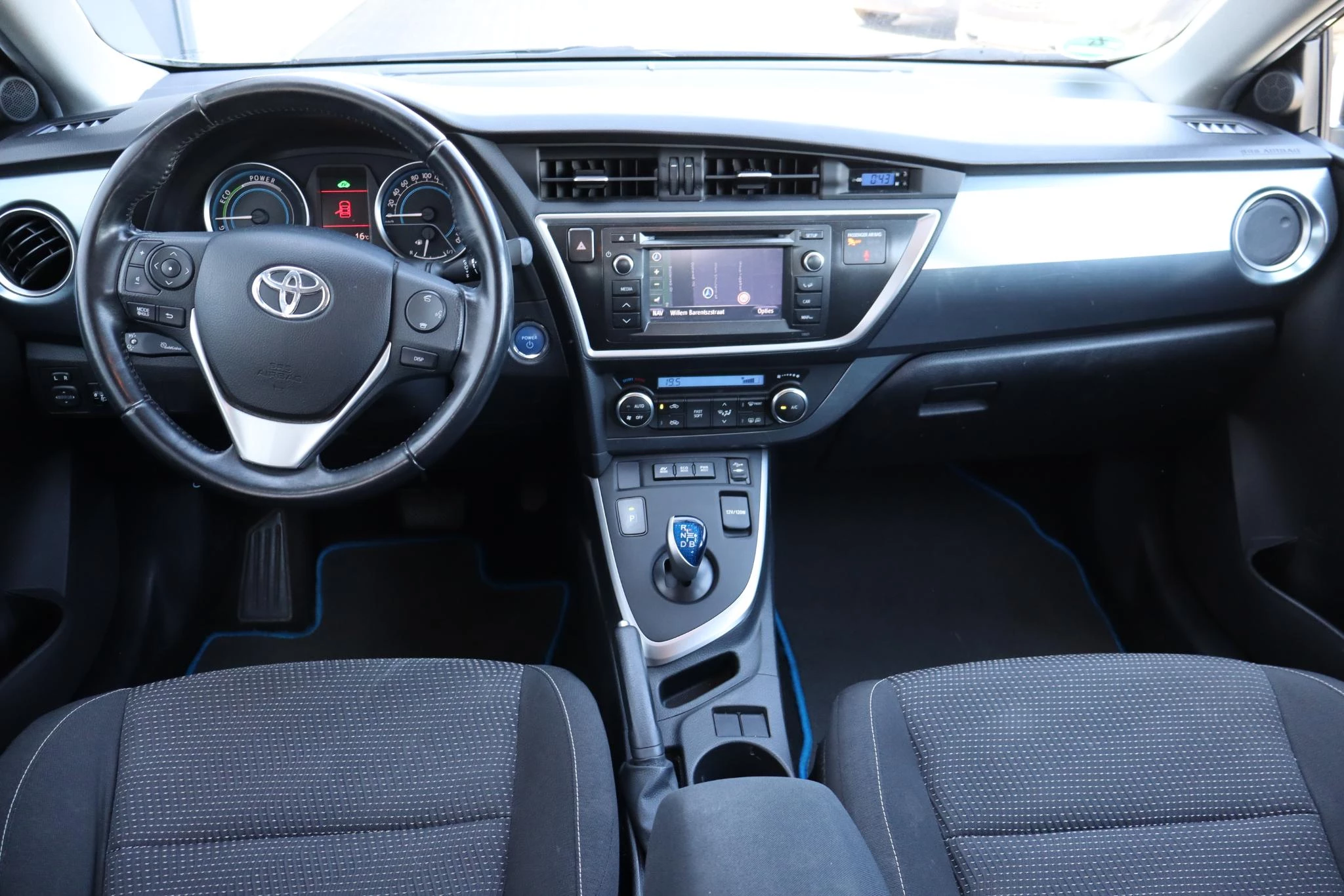 Hoofdafbeelding Toyota Auris