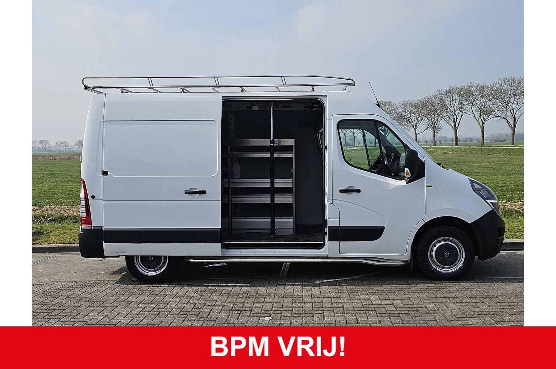 Hoofdafbeelding Opel Movano