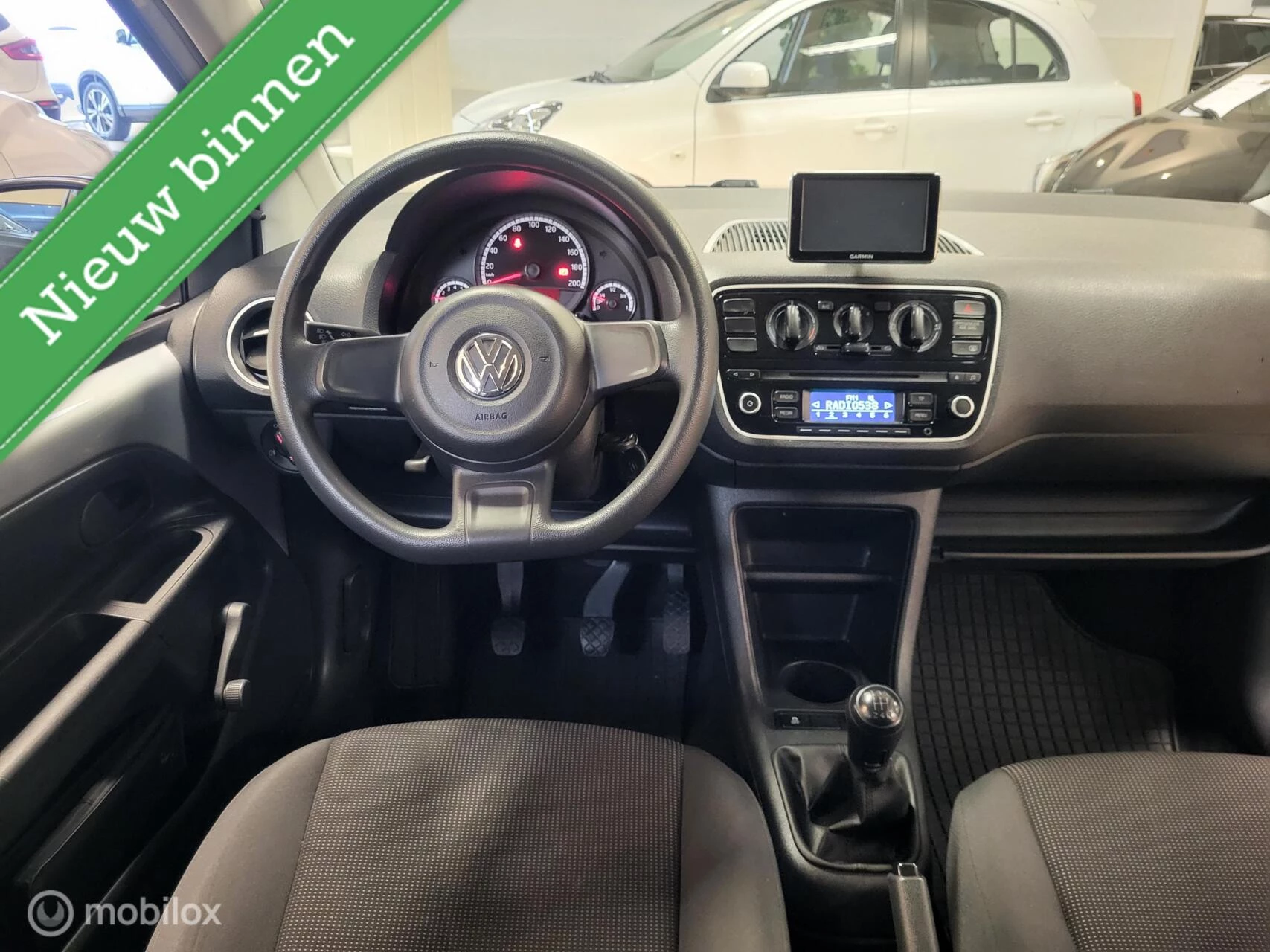 Hoofdafbeelding Volkswagen up!