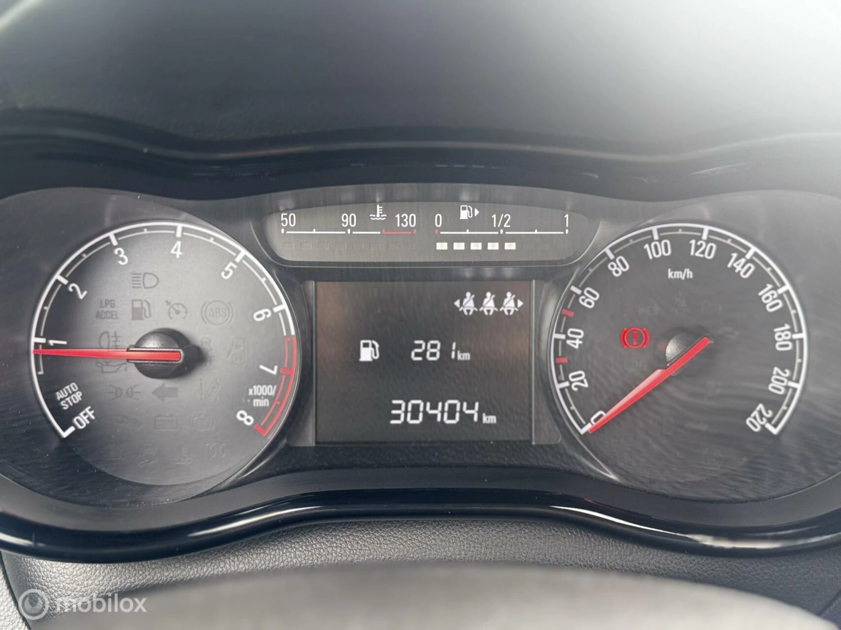 Hoofdafbeelding Opel KARL