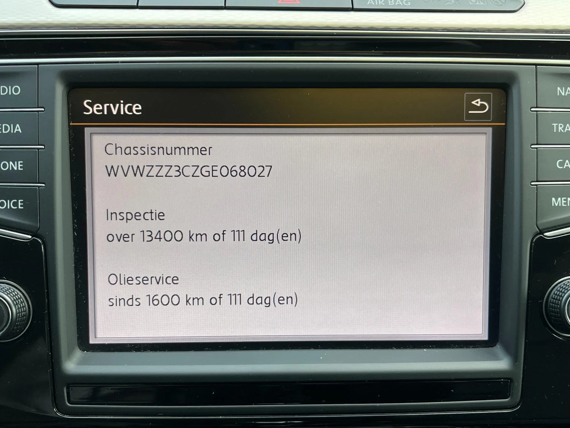 Hoofdafbeelding Volkswagen Passat