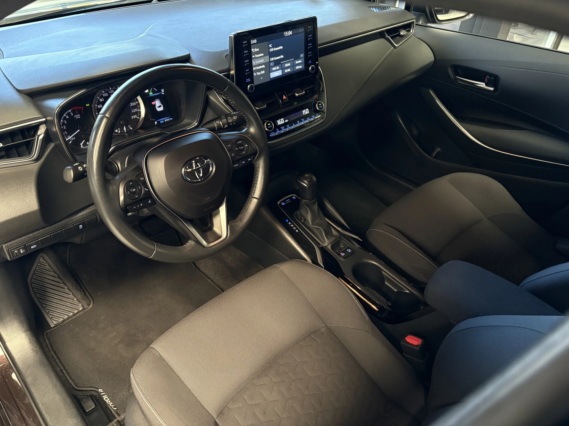 Hoofdafbeelding Toyota Corolla Touring Sports