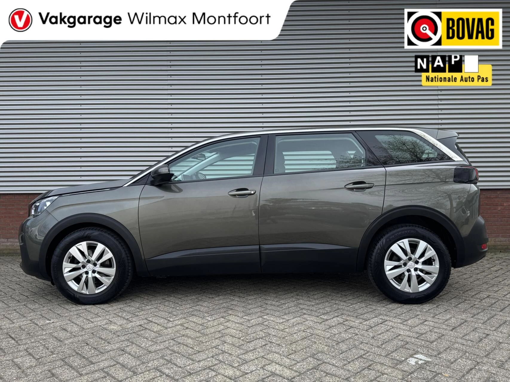 Hoofdafbeelding Peugeot 5008