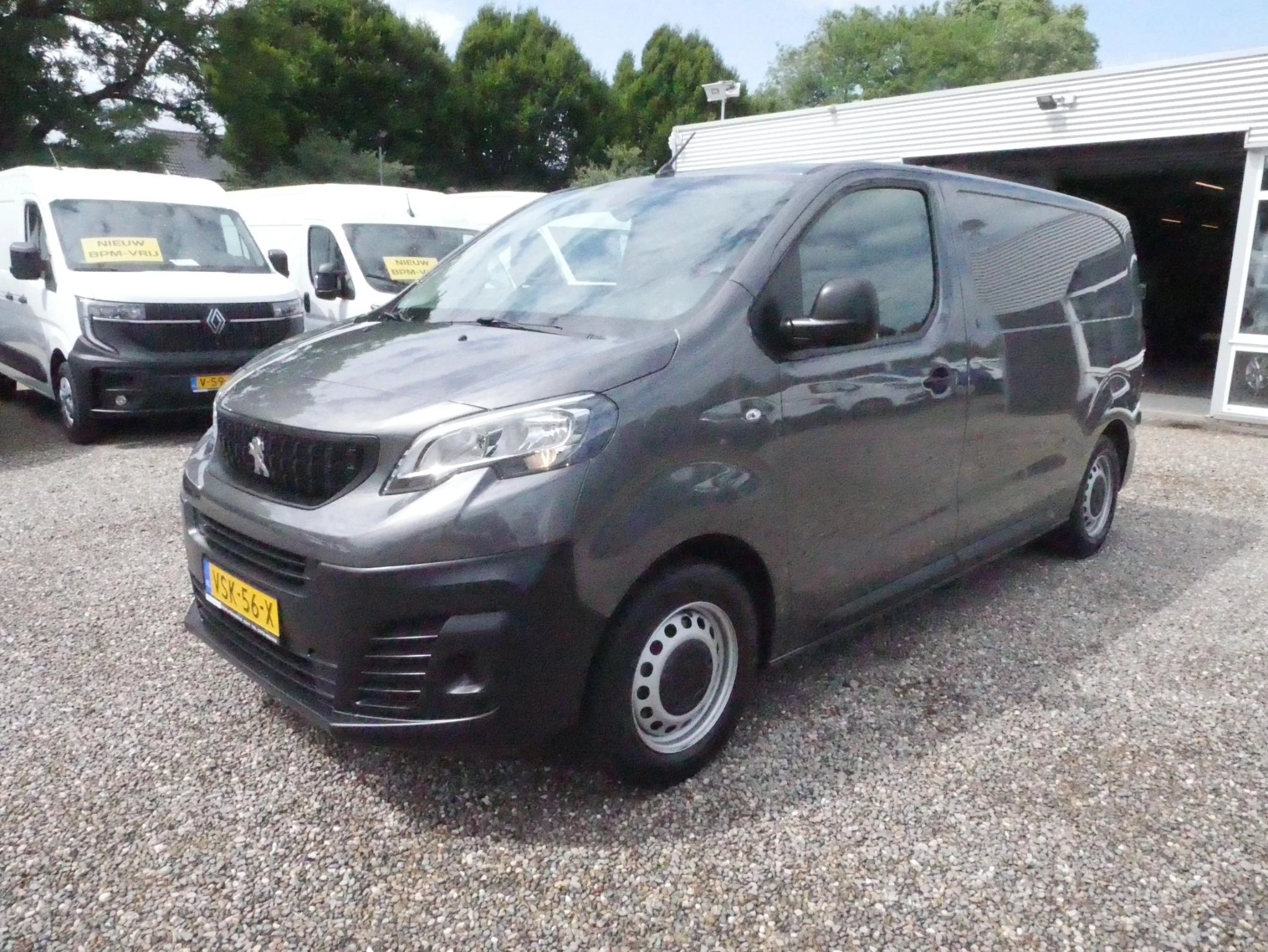 Hoofdafbeelding Peugeot Expert