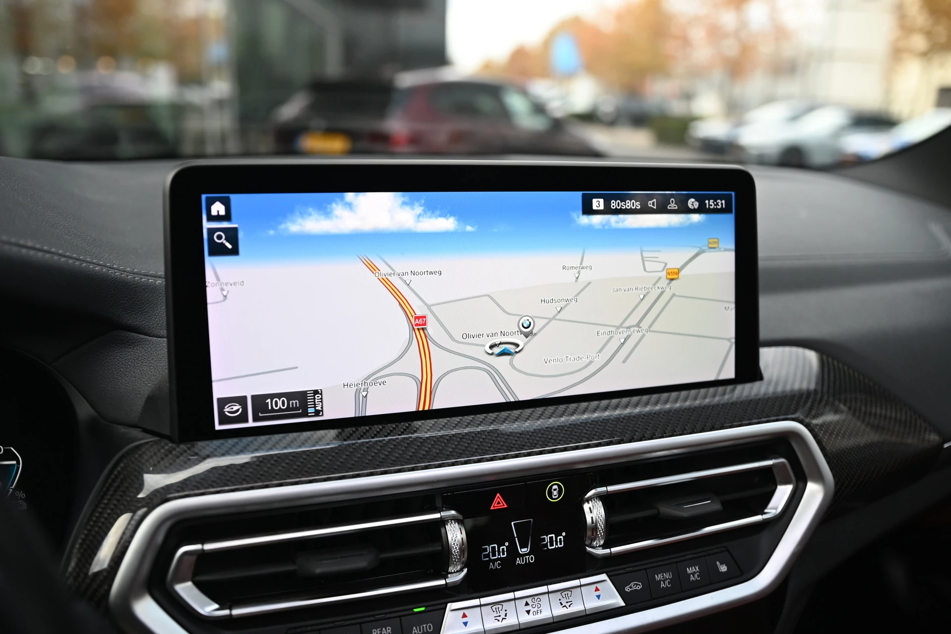 Hoofdafbeelding BMW X3