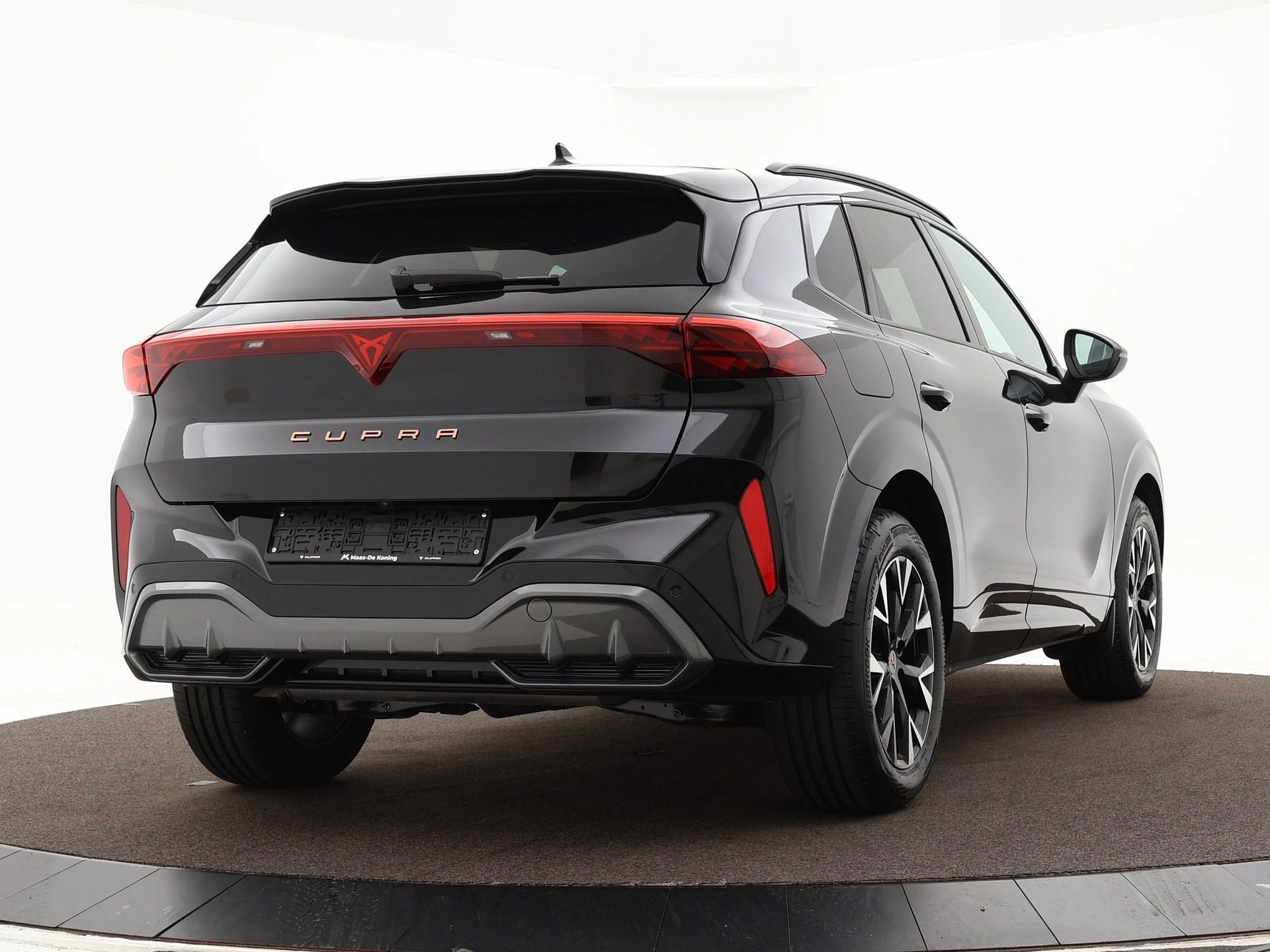 Hoofdafbeelding CUPRA Terramar