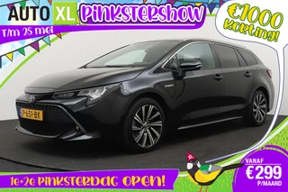 Toyota Corolla Touring Sports 2.0 Hybrid Business+ Trekhaak H-Leder/Sportstoel