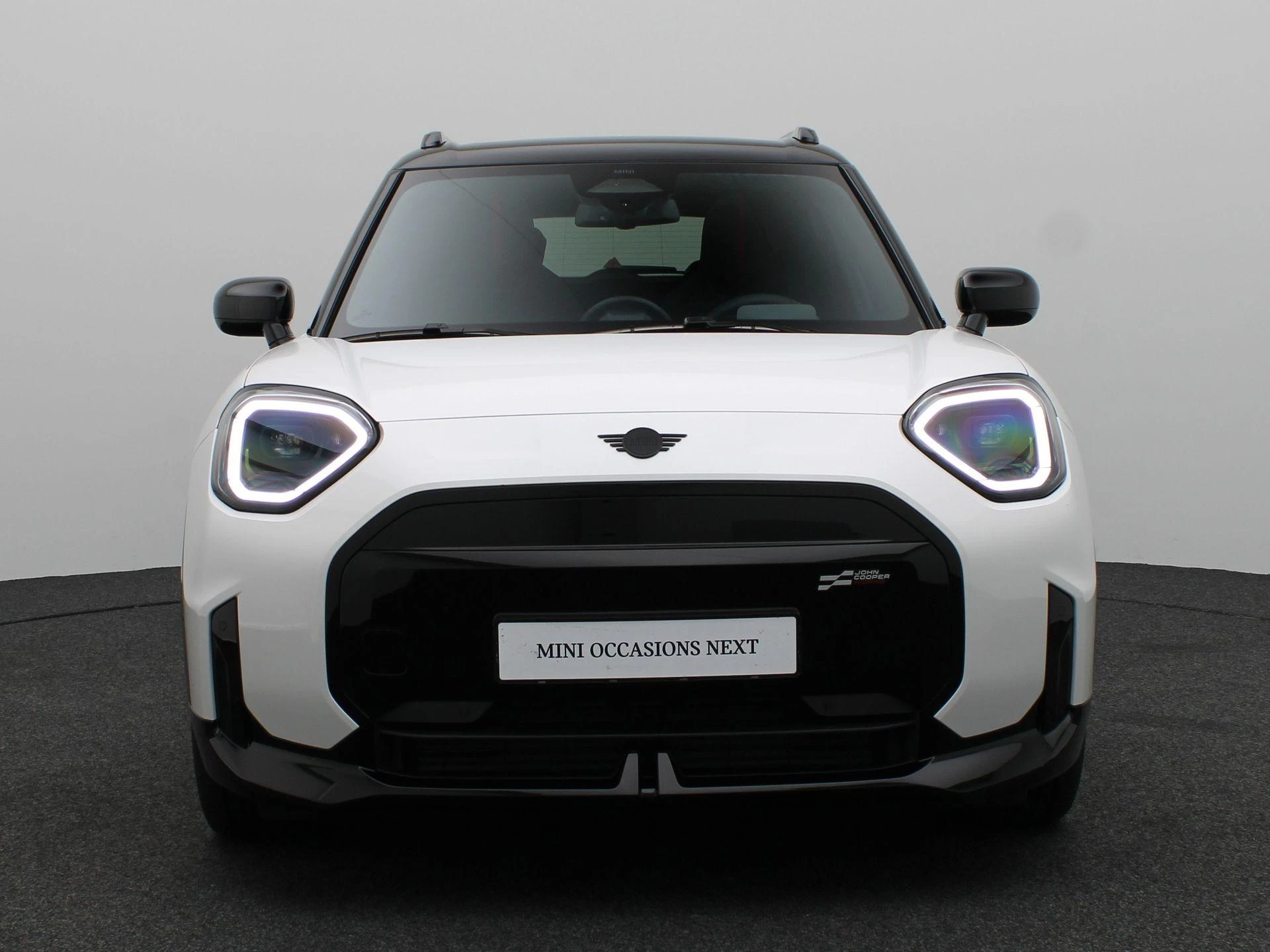 Hoofdafbeelding MINI Aceman