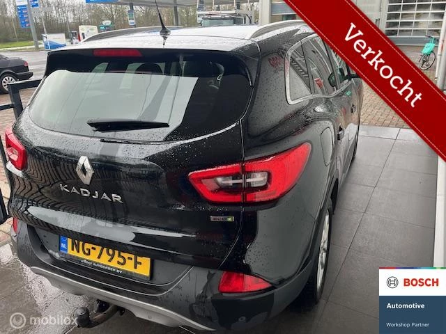 Hoofdafbeelding Renault Kadjar
