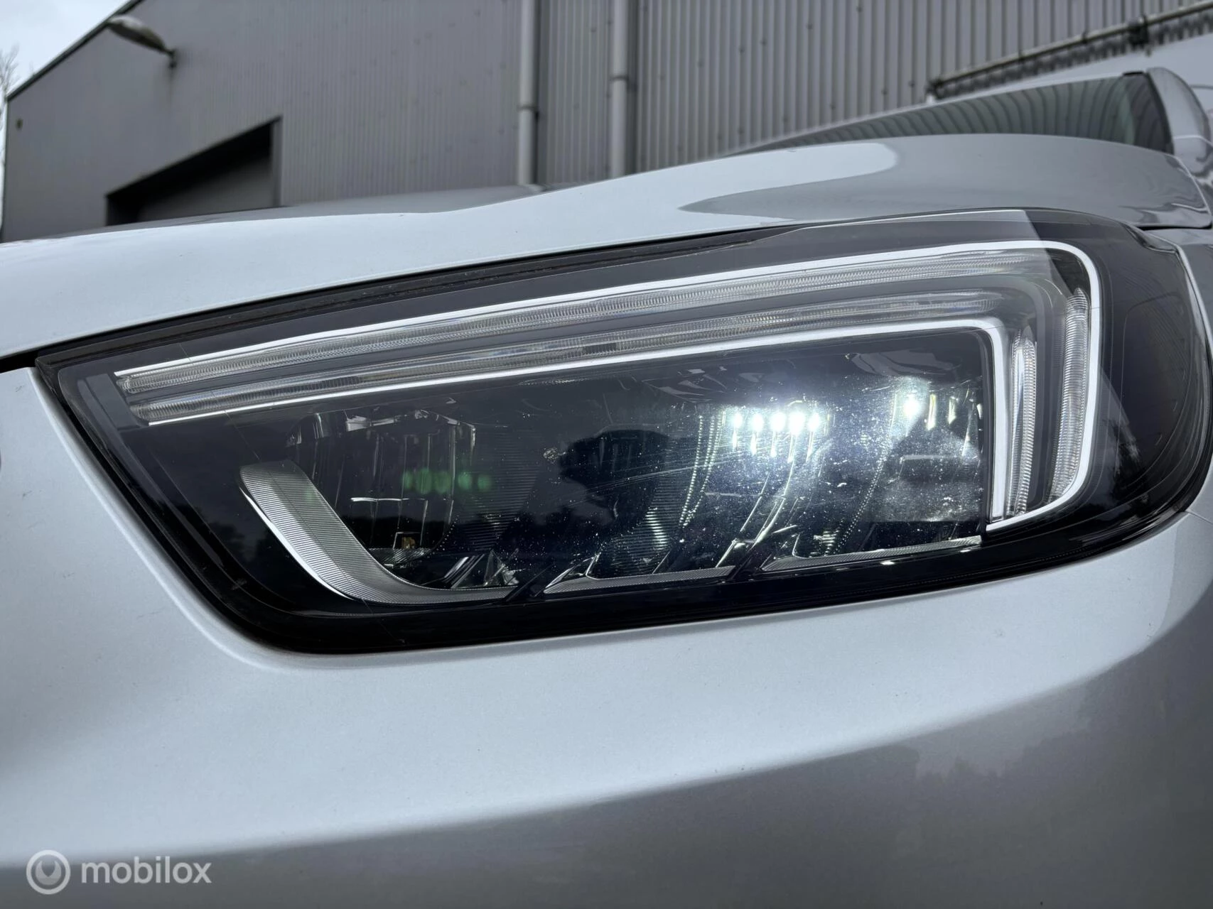 Hoofdafbeelding Opel Mokka X