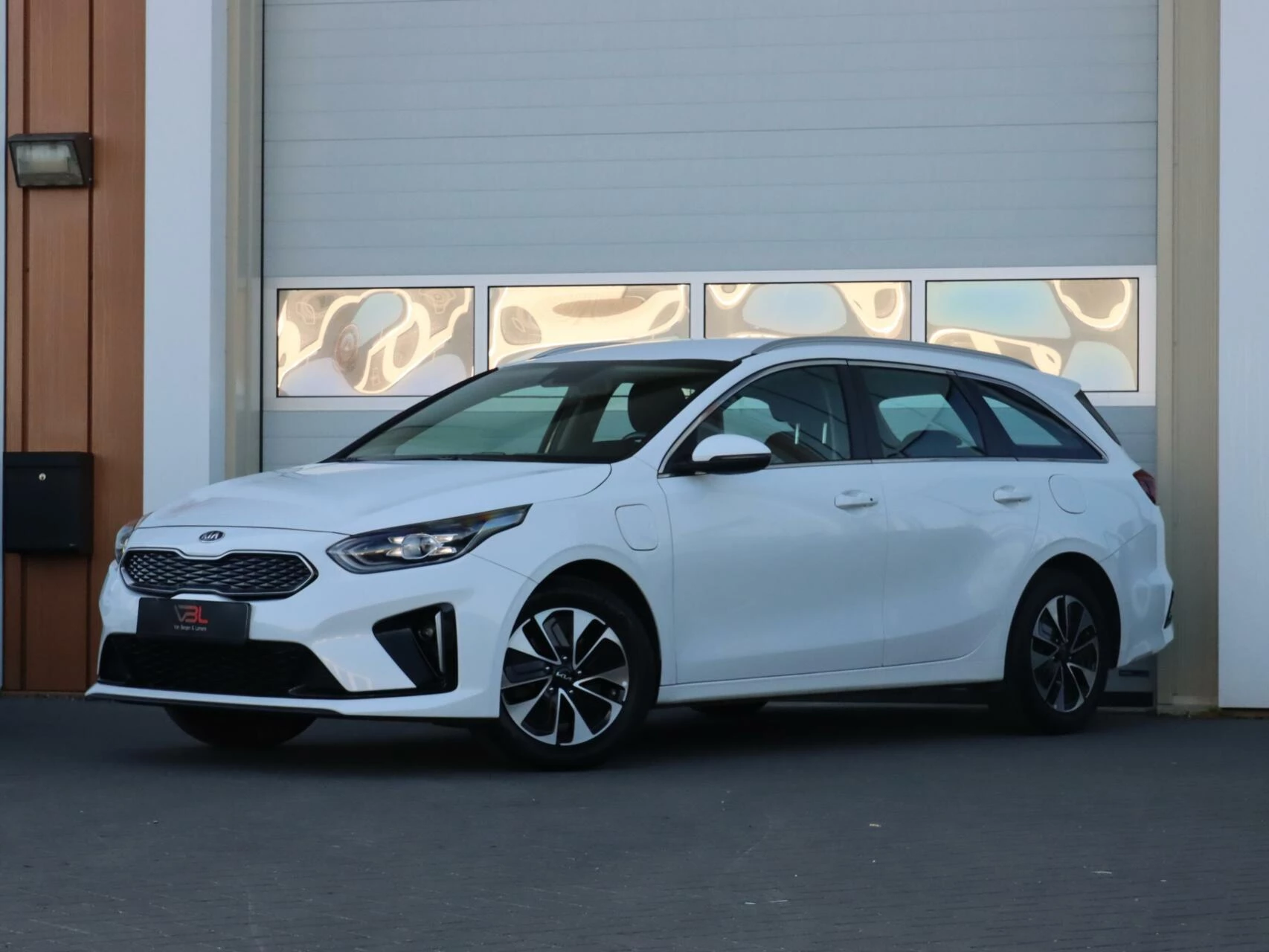 Hoofdafbeelding Kia Ceed Sportswagon