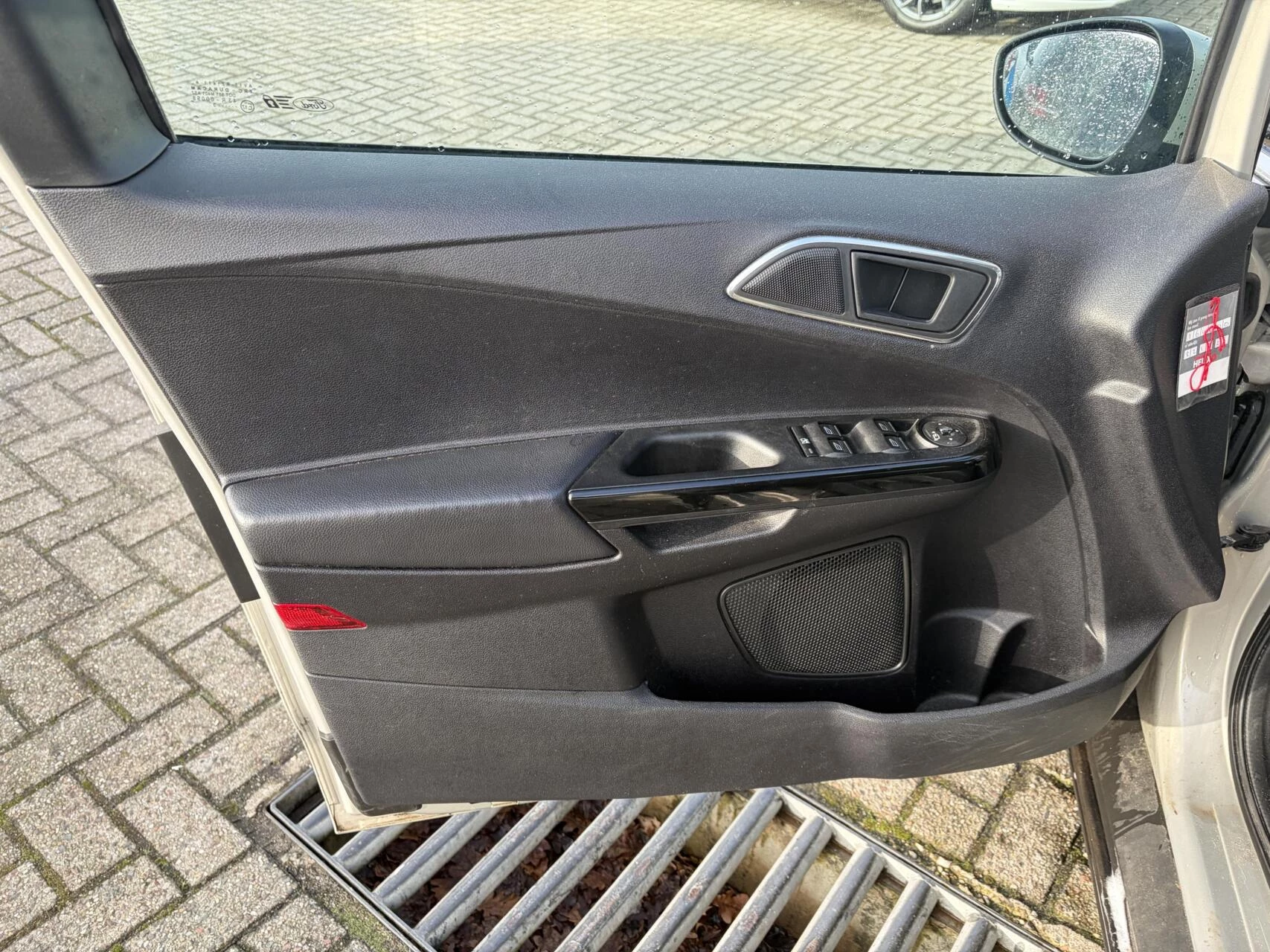 Hoofdafbeelding Ford B-MAX