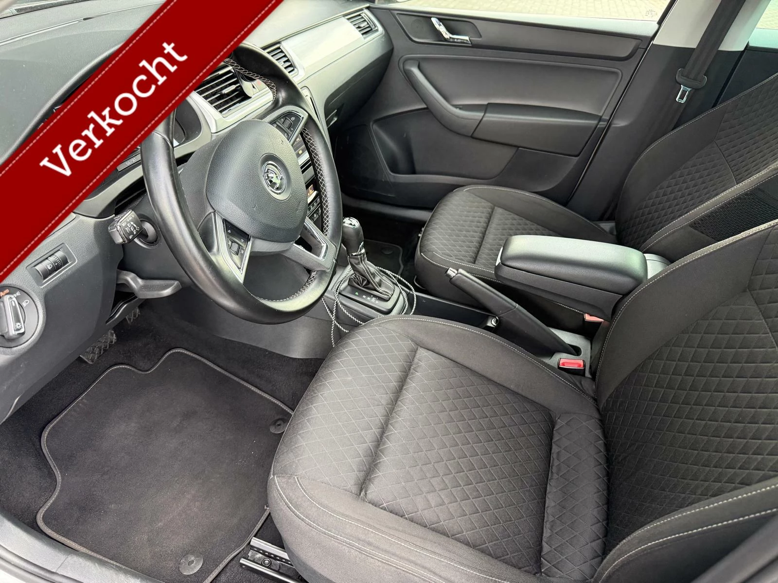 Hoofdafbeelding Škoda Rapid