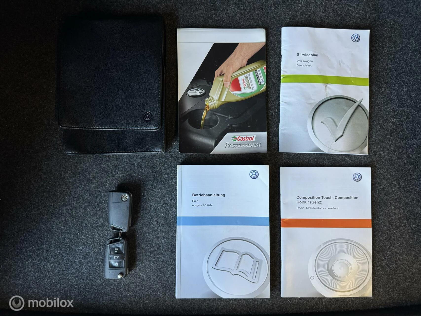 Hoofdafbeelding Volkswagen Polo