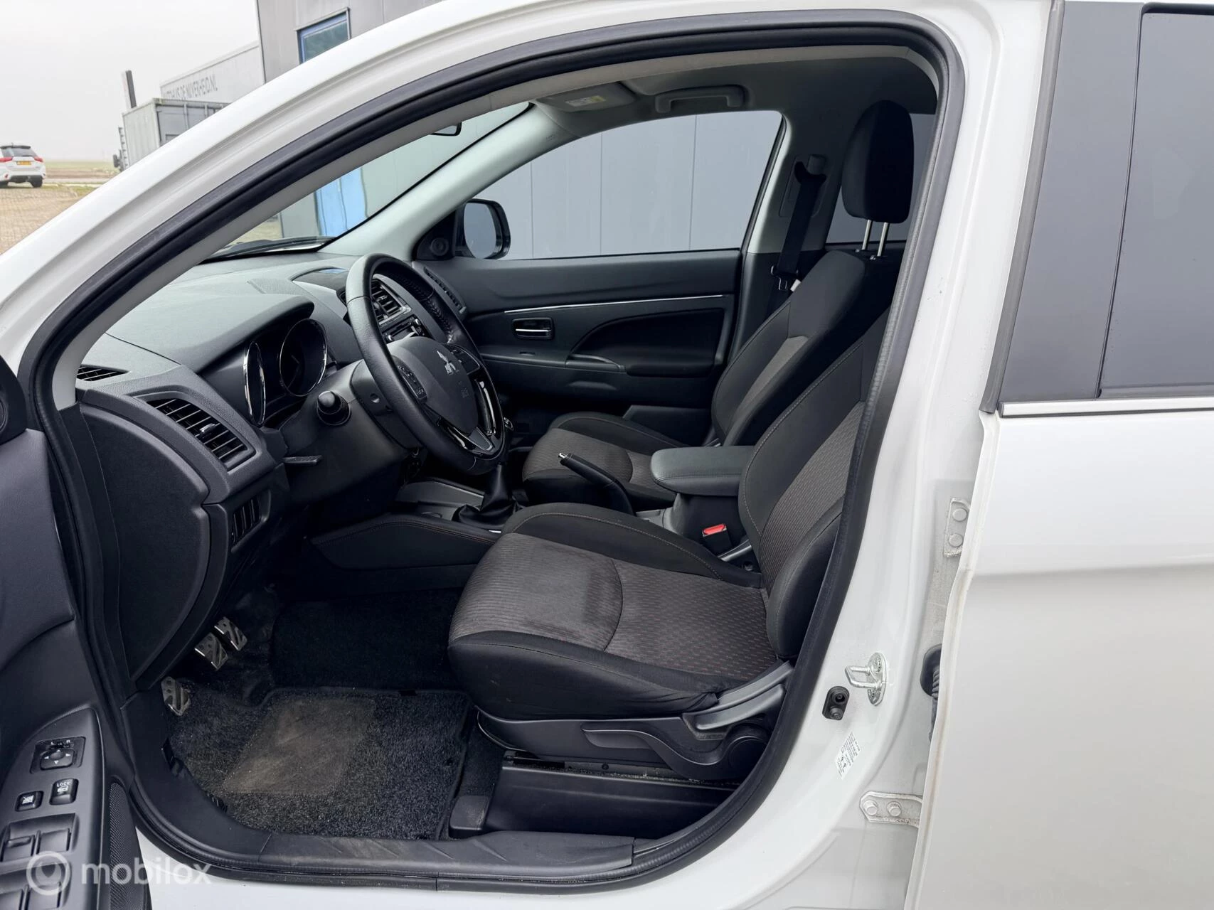 Hoofdafbeelding Mitsubishi ASX