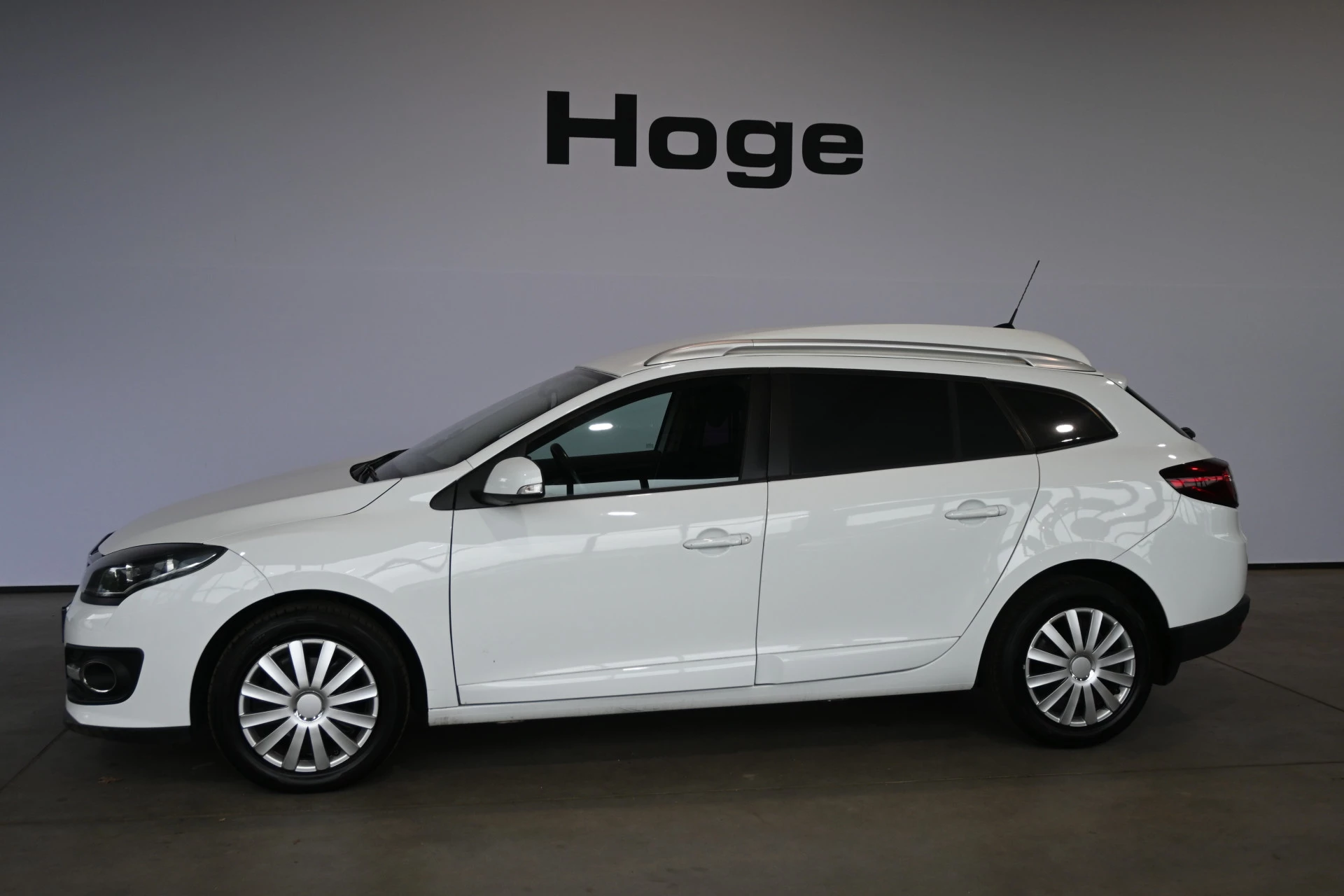 Hoofdafbeelding Renault Mégane