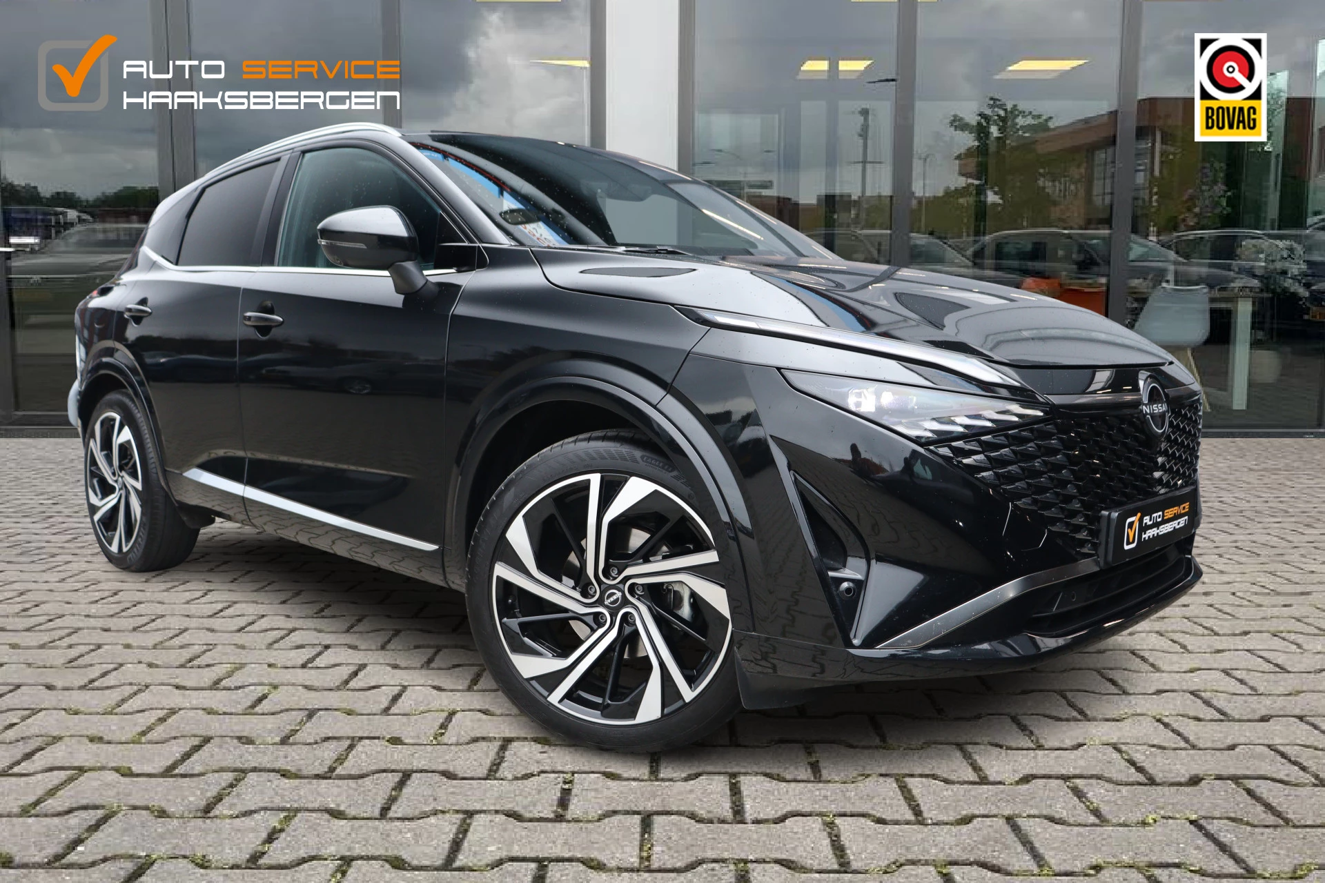 Hoofdafbeelding Nissan QASHQAI