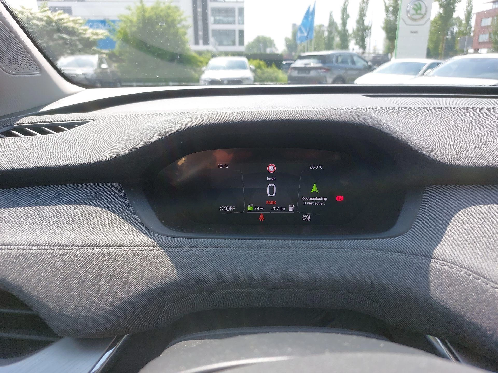 Hoofdafbeelding Škoda Enyaq iV