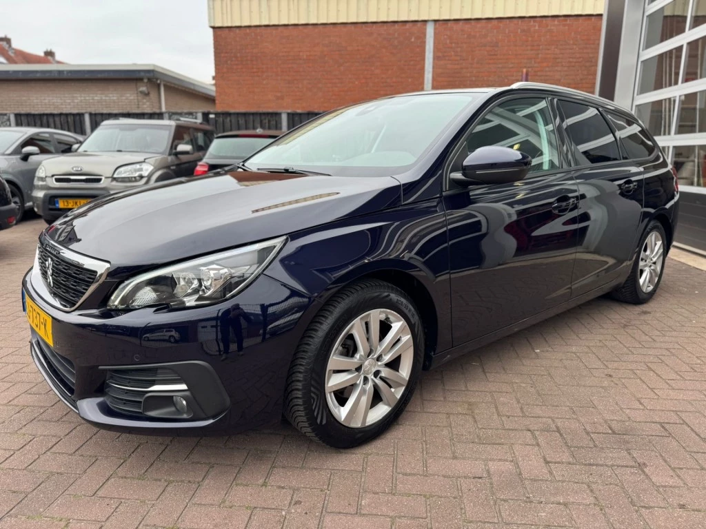 Hoofdafbeelding Peugeot 308