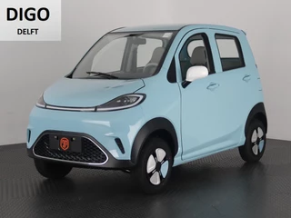 Hoofdafbeelding Jinpeng  P4 JinPeng P4 Passenger | 4-persoons |