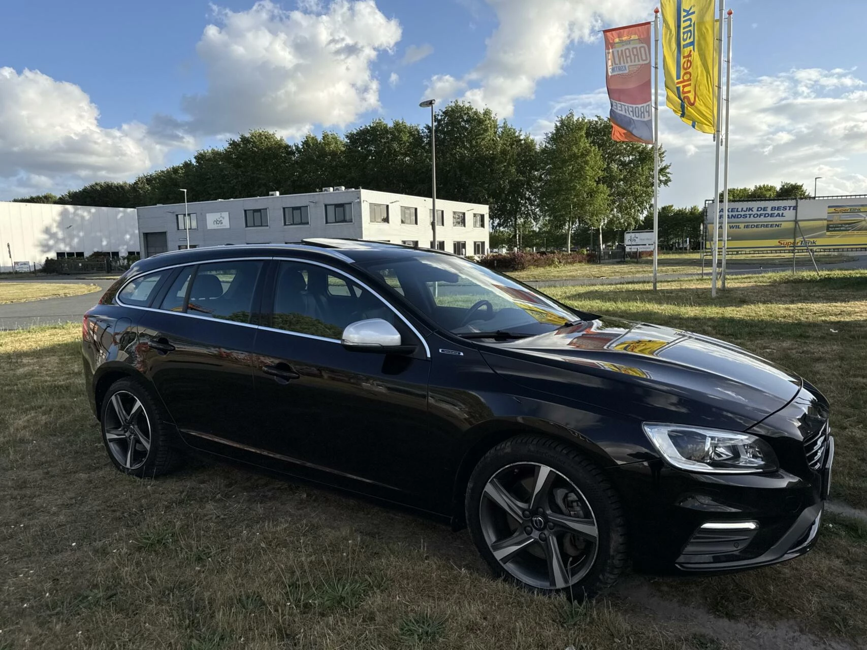 Hoofdafbeelding Volvo V60