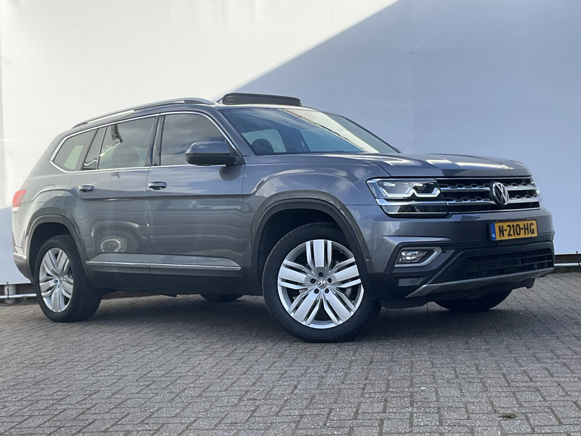Hoofdafbeelding Volkswagen Tiguan Allspace