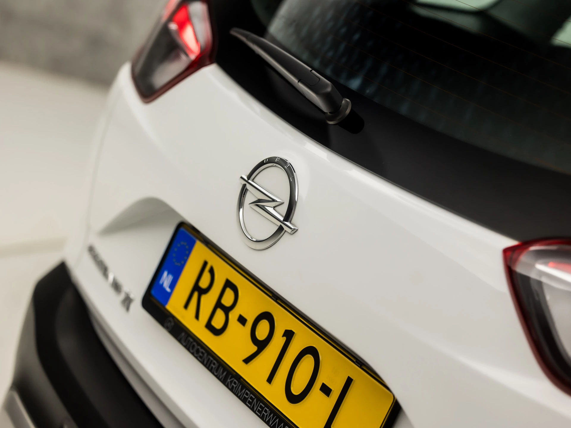 Hoofdafbeelding Opel Crossland X