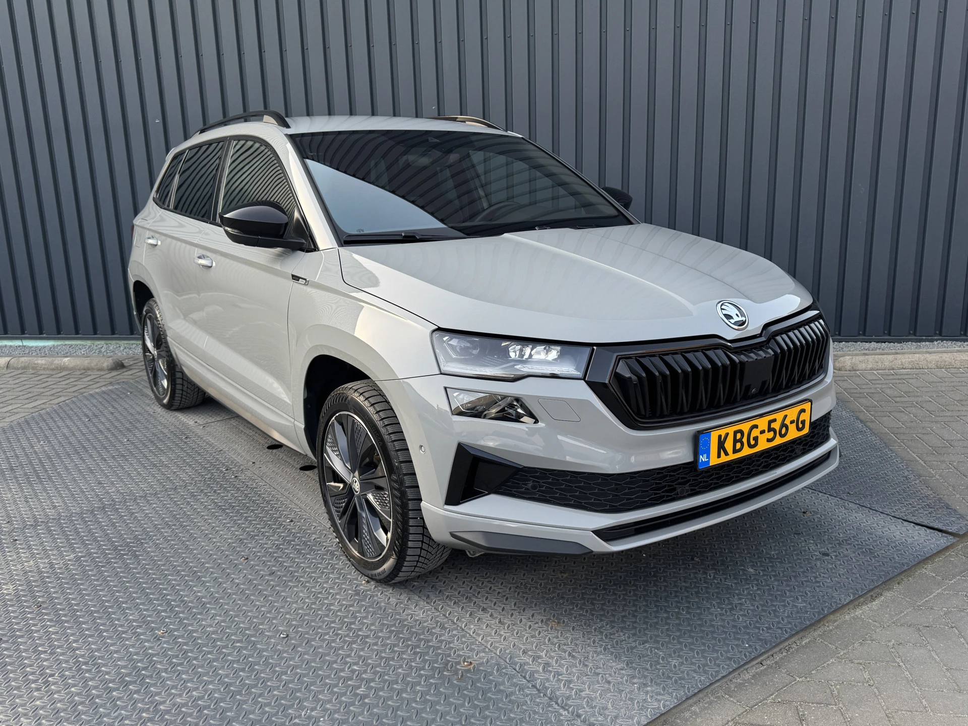 Hoofdafbeelding Škoda Karoq