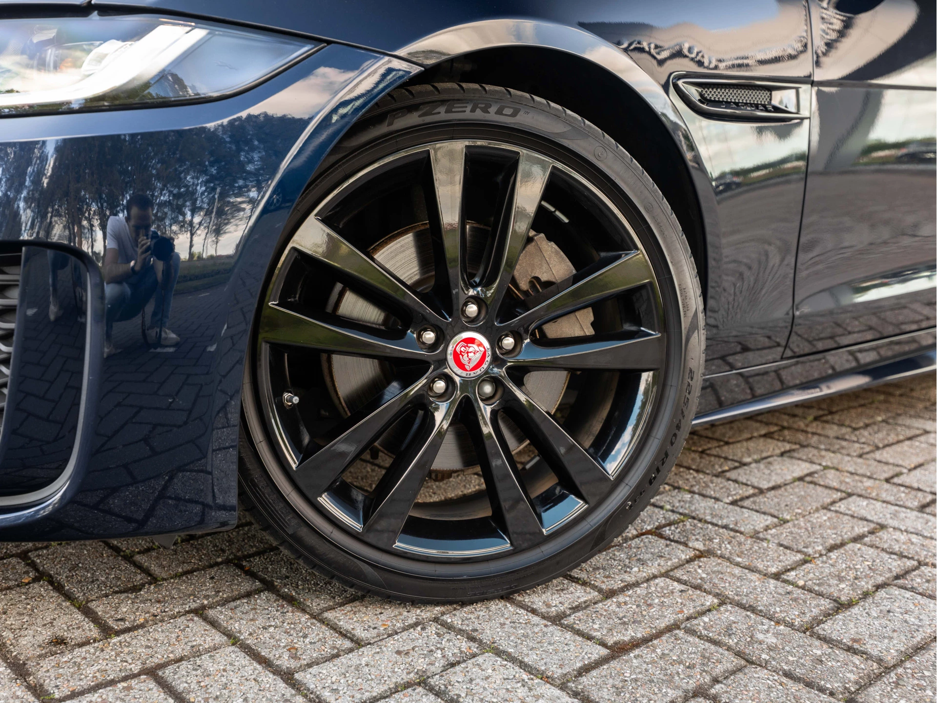 Hoofdafbeelding Jaguar XE