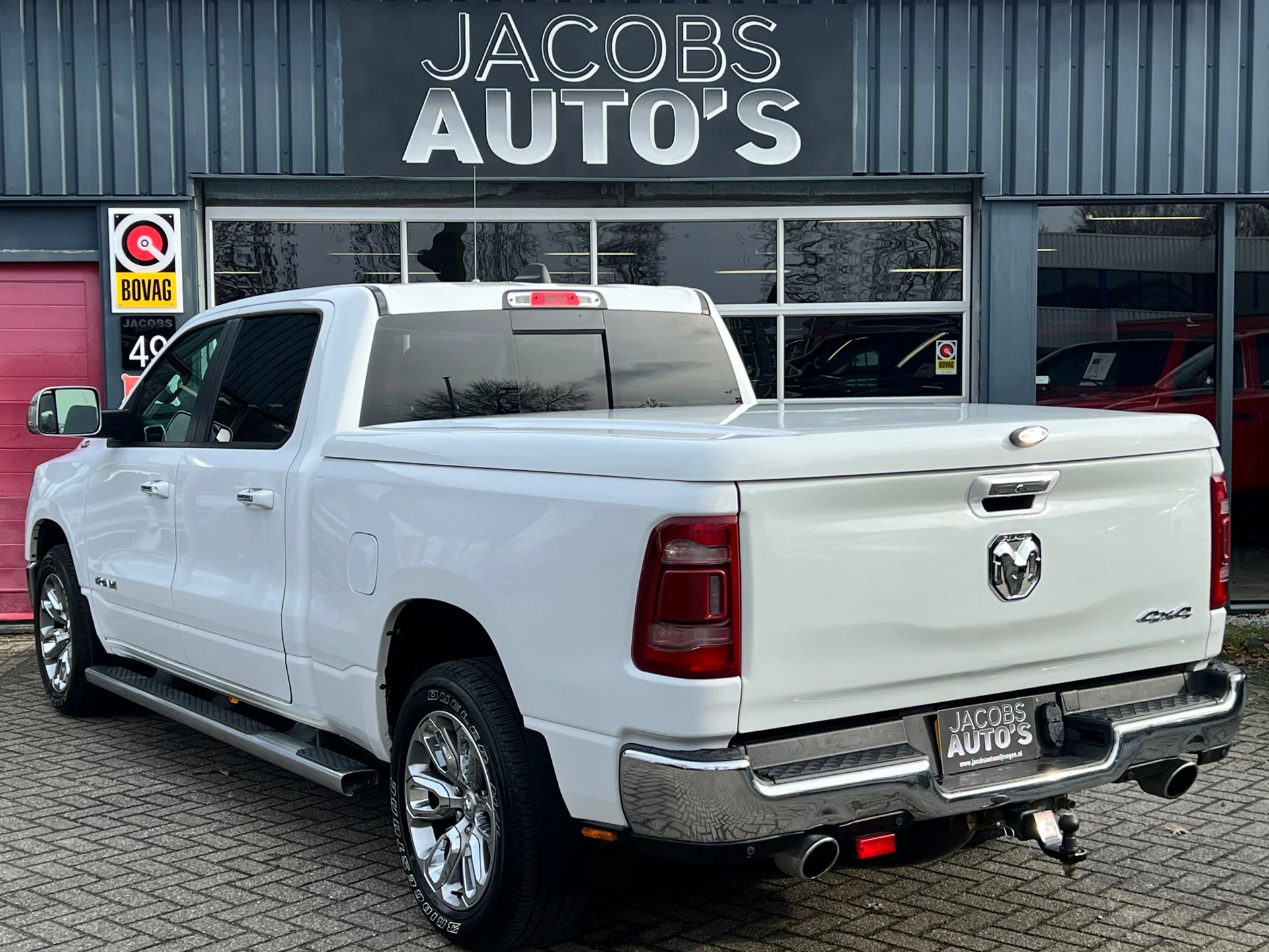 Hoofdafbeelding RAM 1500