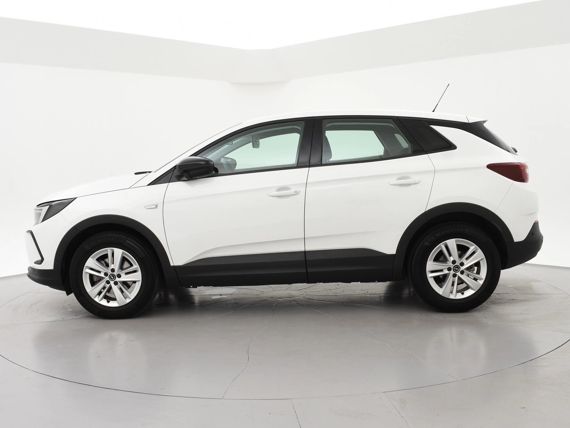 Hoofdafbeelding Opel Grandland