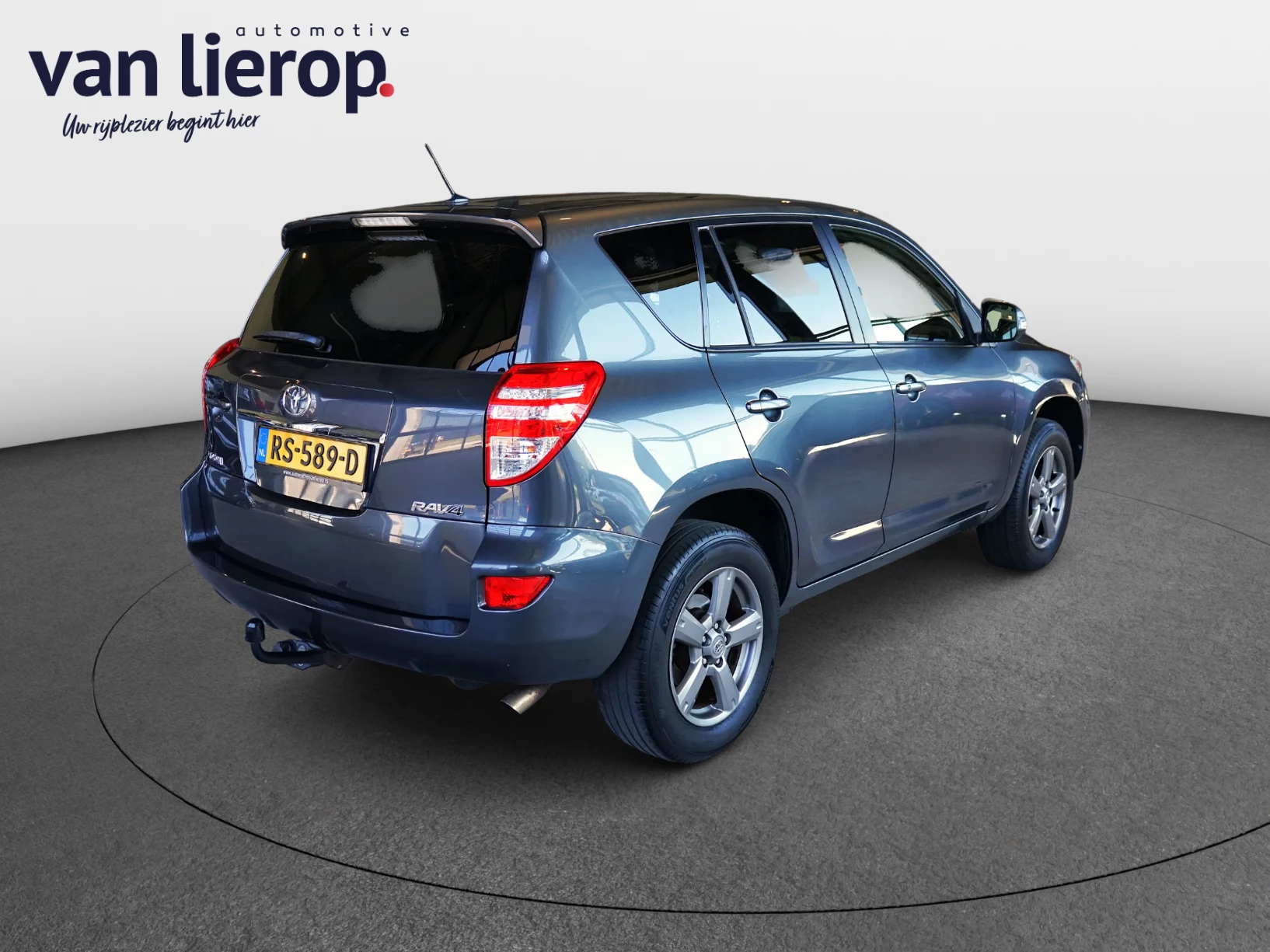 Hoofdafbeelding Toyota RAV4