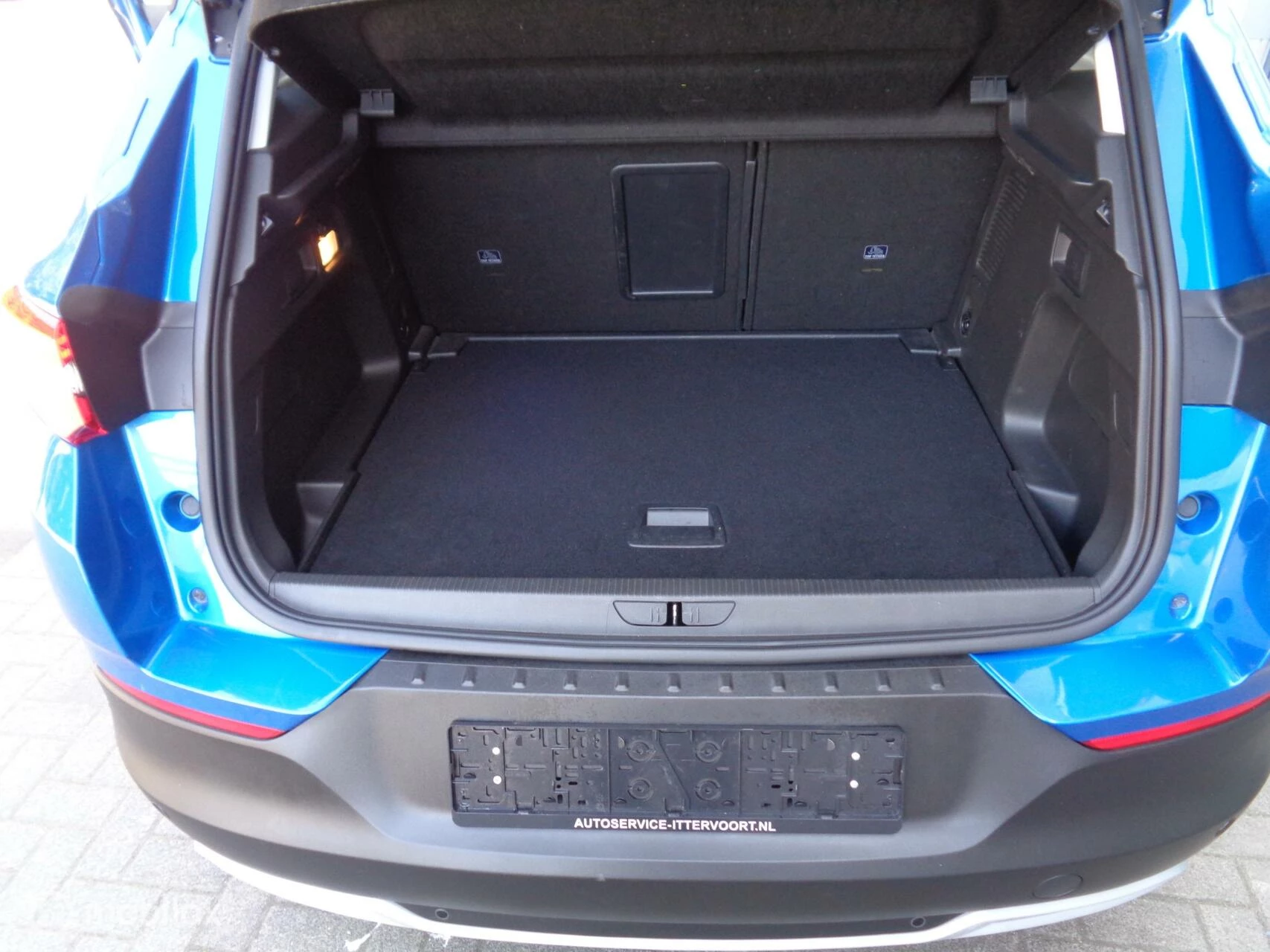Hoofdafbeelding Opel Grandland X