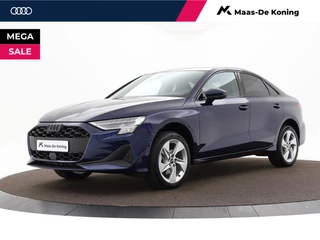 Audi A3 Limousine Advanced edition 30 TFSI 85 kW / 116 PK Limousine · Sonos · Achteruitrijcamera · Stoelverwarming · MEGA Sale