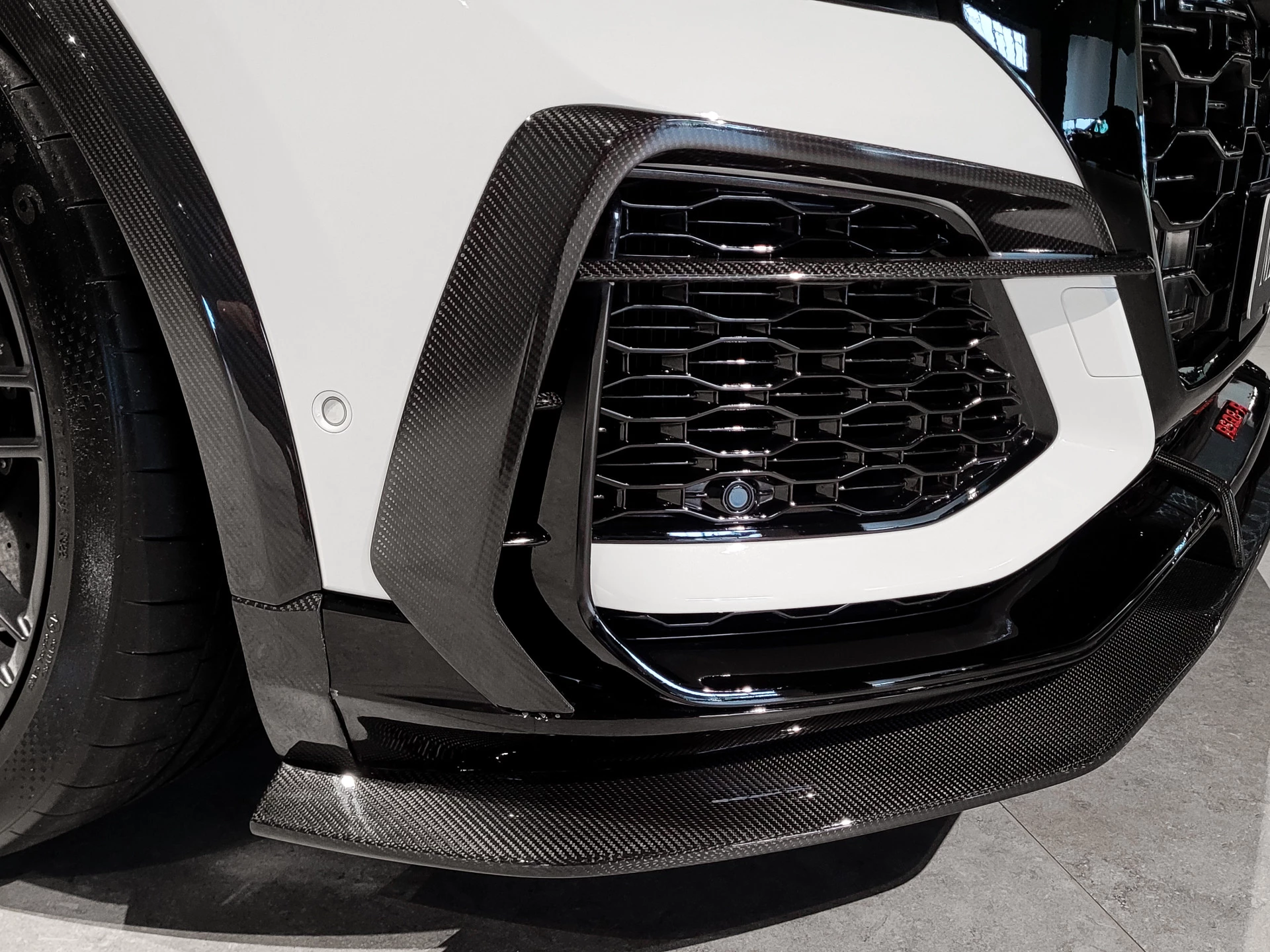 Hoofdafbeelding Audi RSQ8