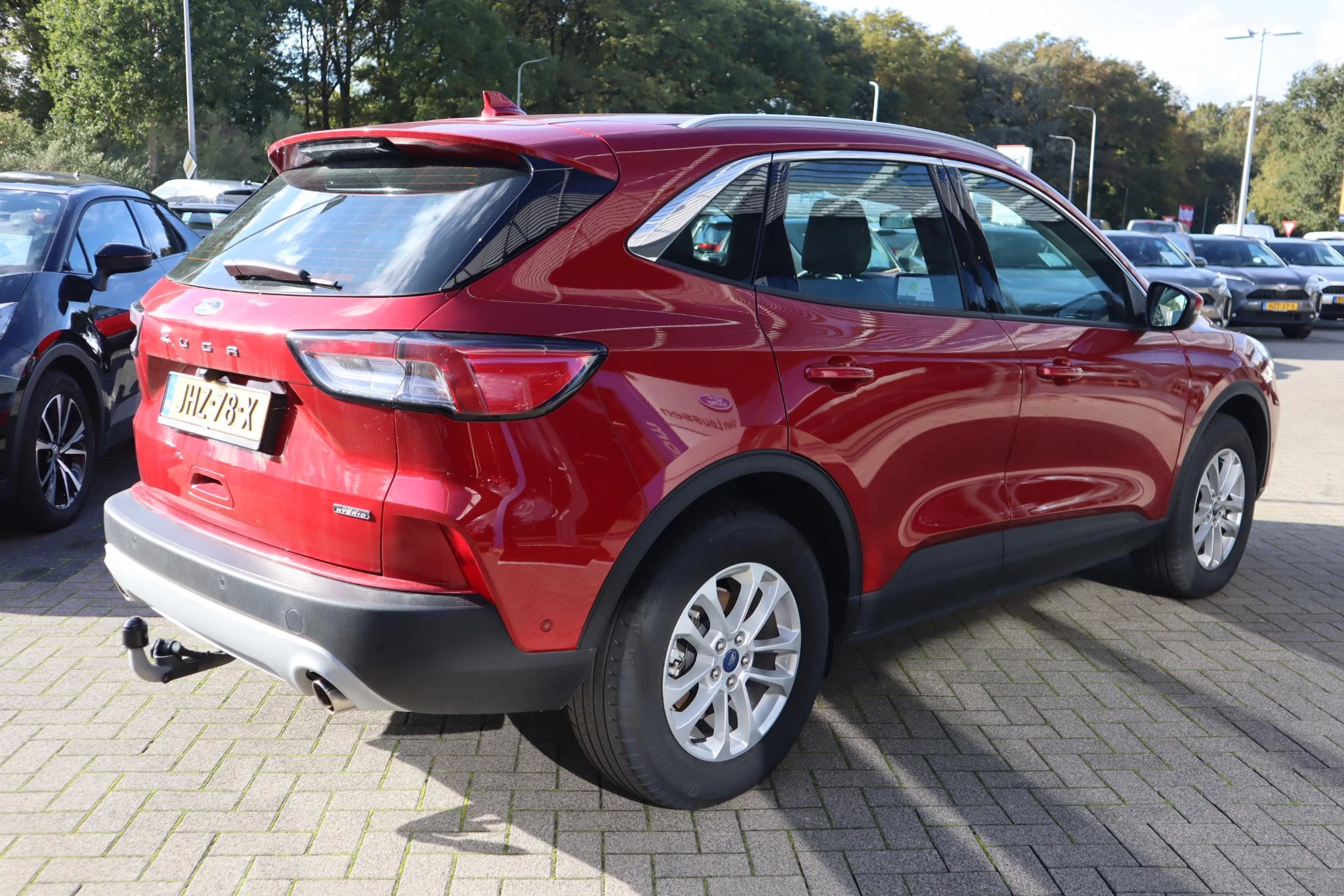Hoofdafbeelding Ford Kuga