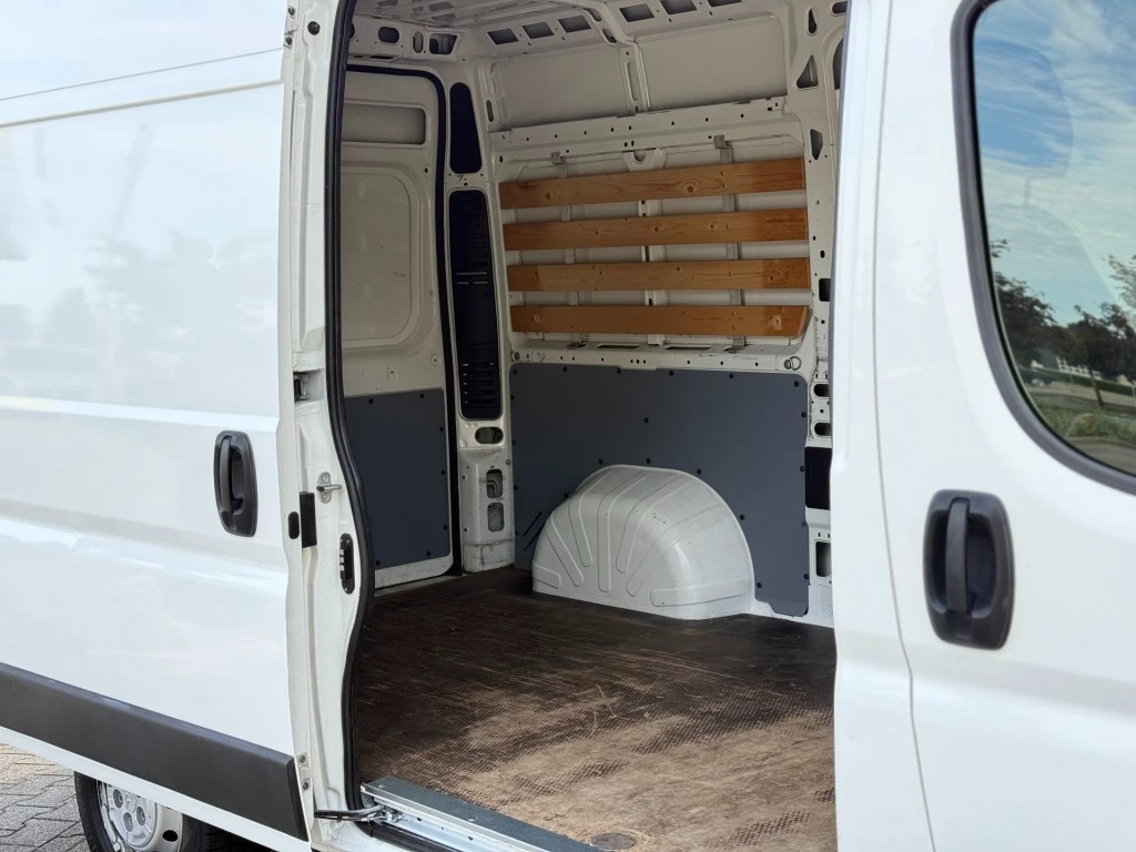 Hoofdafbeelding Citroën Jumper