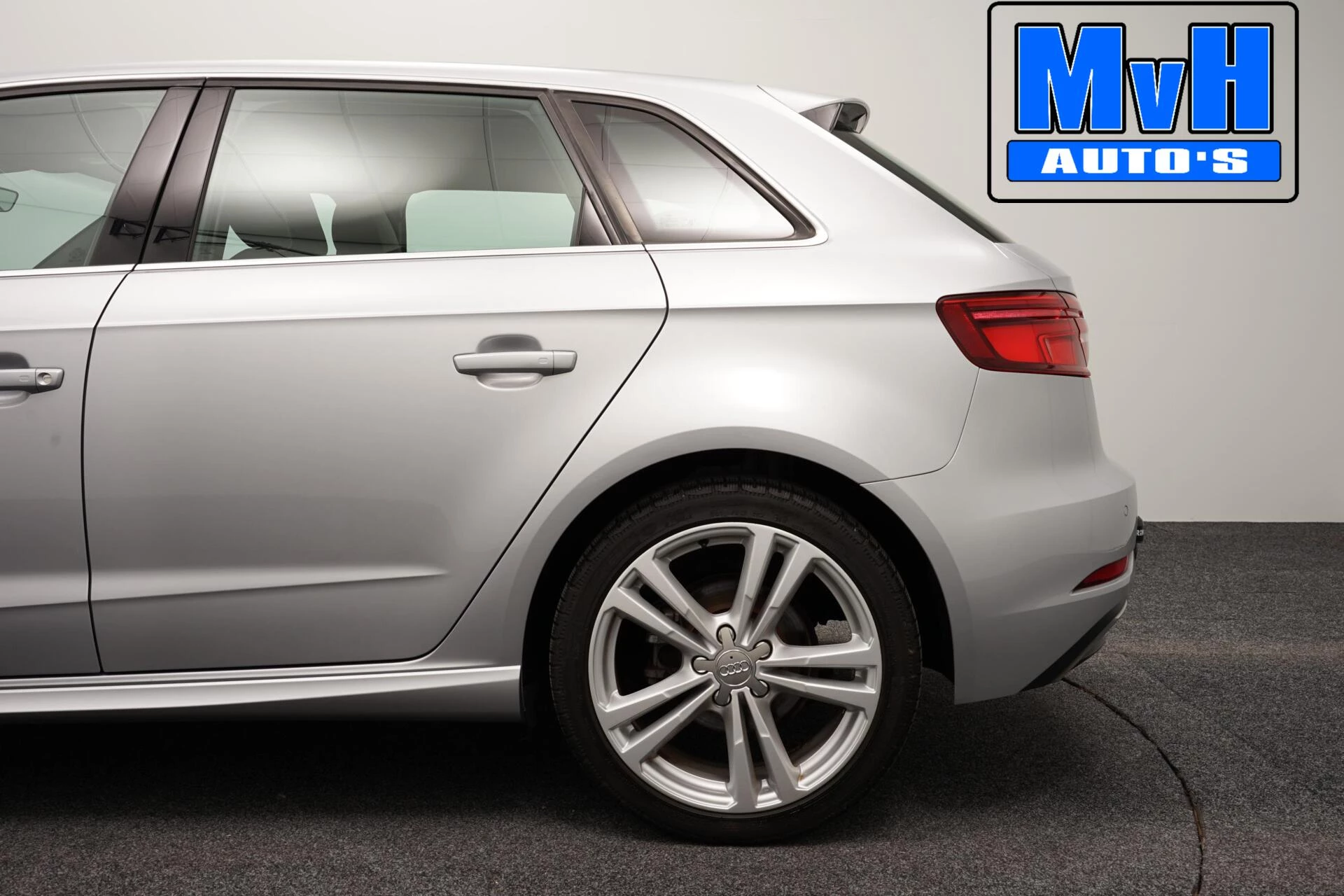 Hoofdafbeelding Audi A3