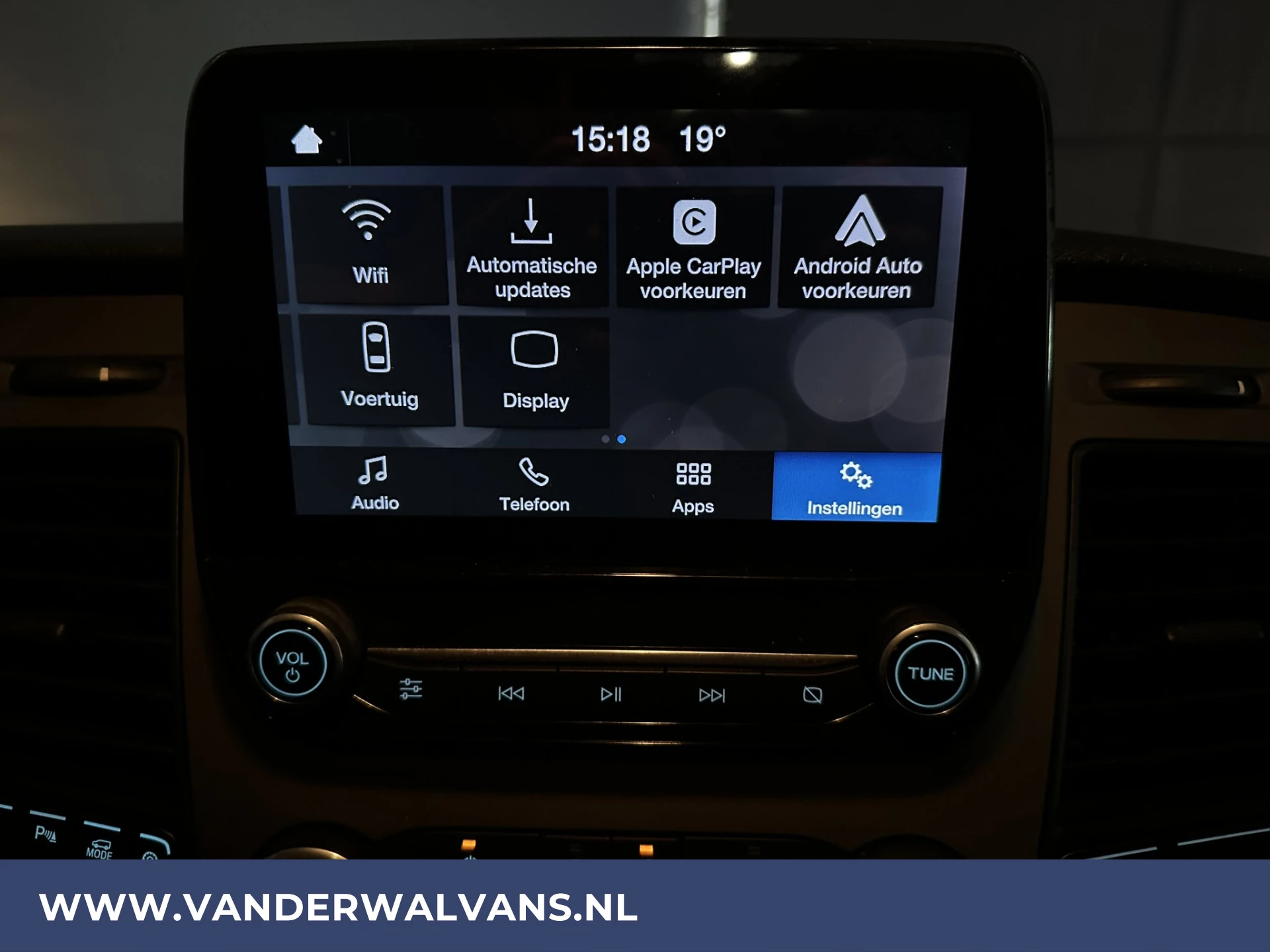 Hoofdafbeelding Ford Transit