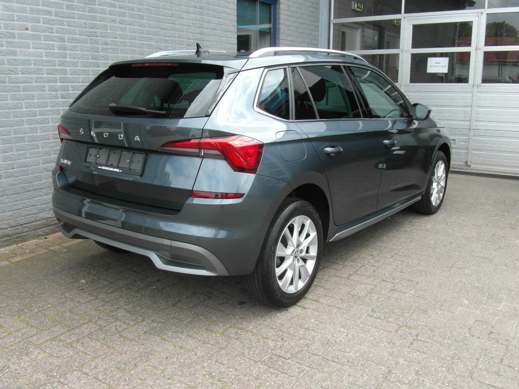 Hoofdafbeelding Škoda Kamiq