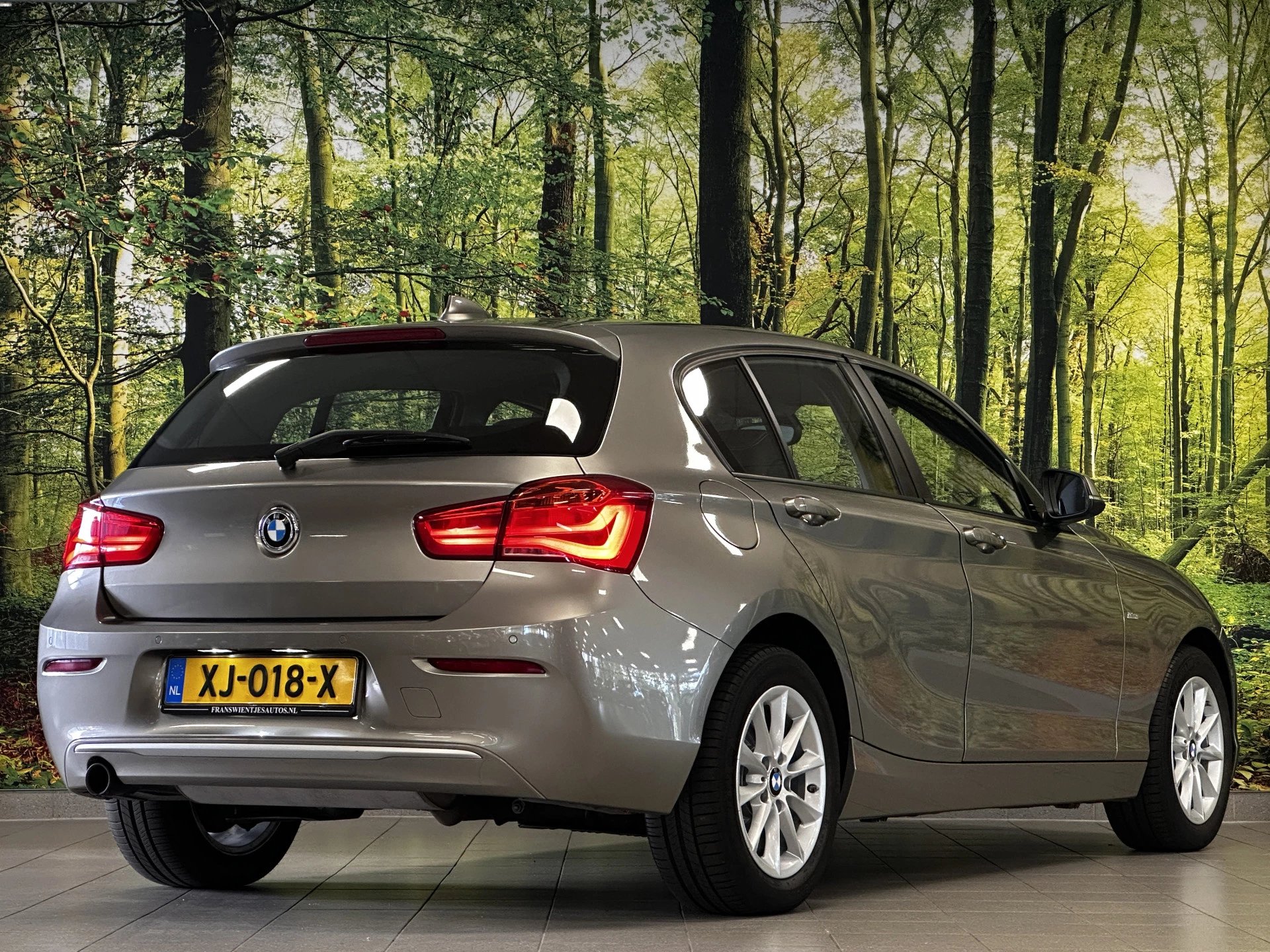 Hoofdafbeelding BMW 1 Serie