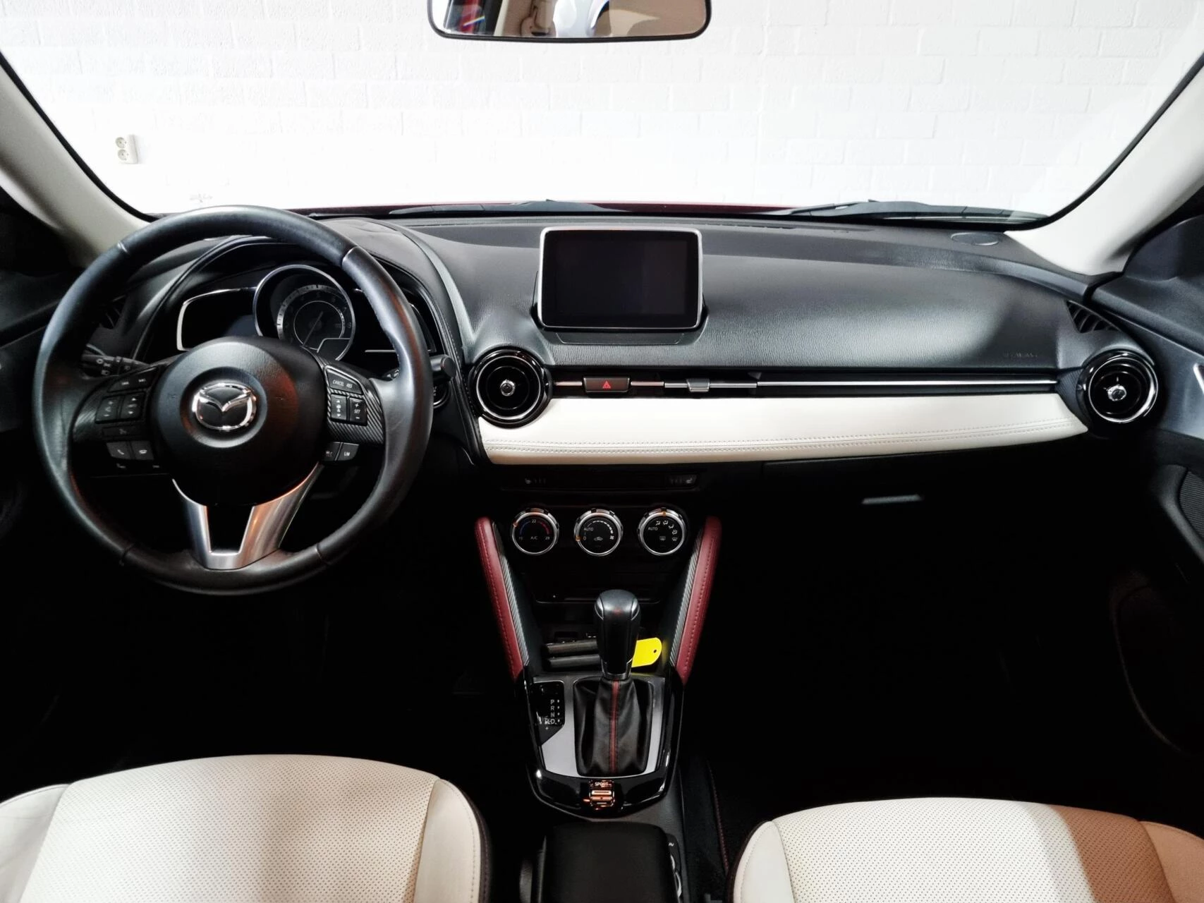 Hoofdafbeelding Mazda CX-3